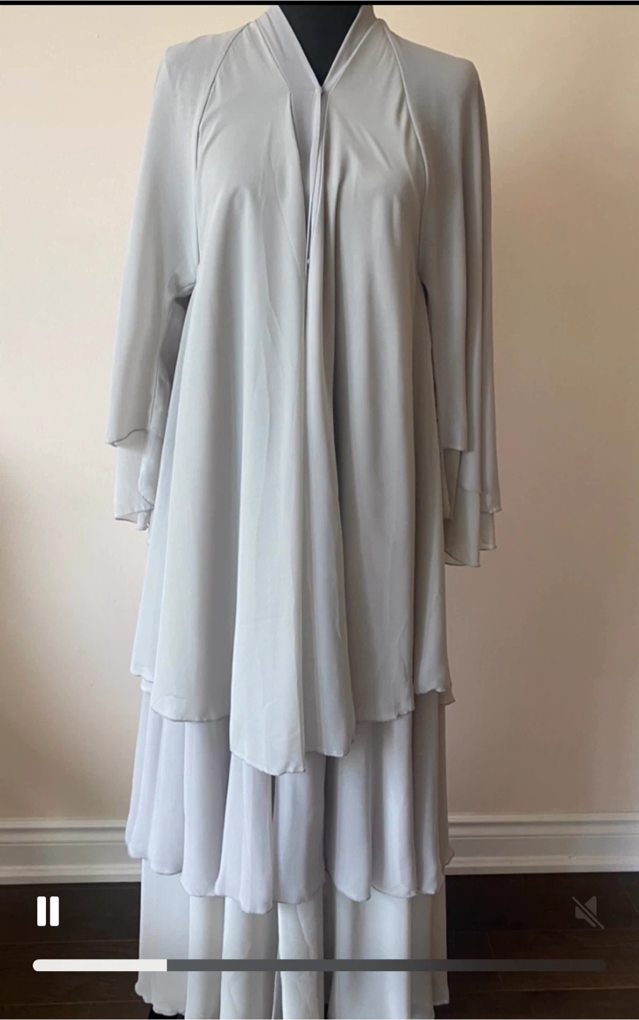 Women's Abaya Dress - photo 2