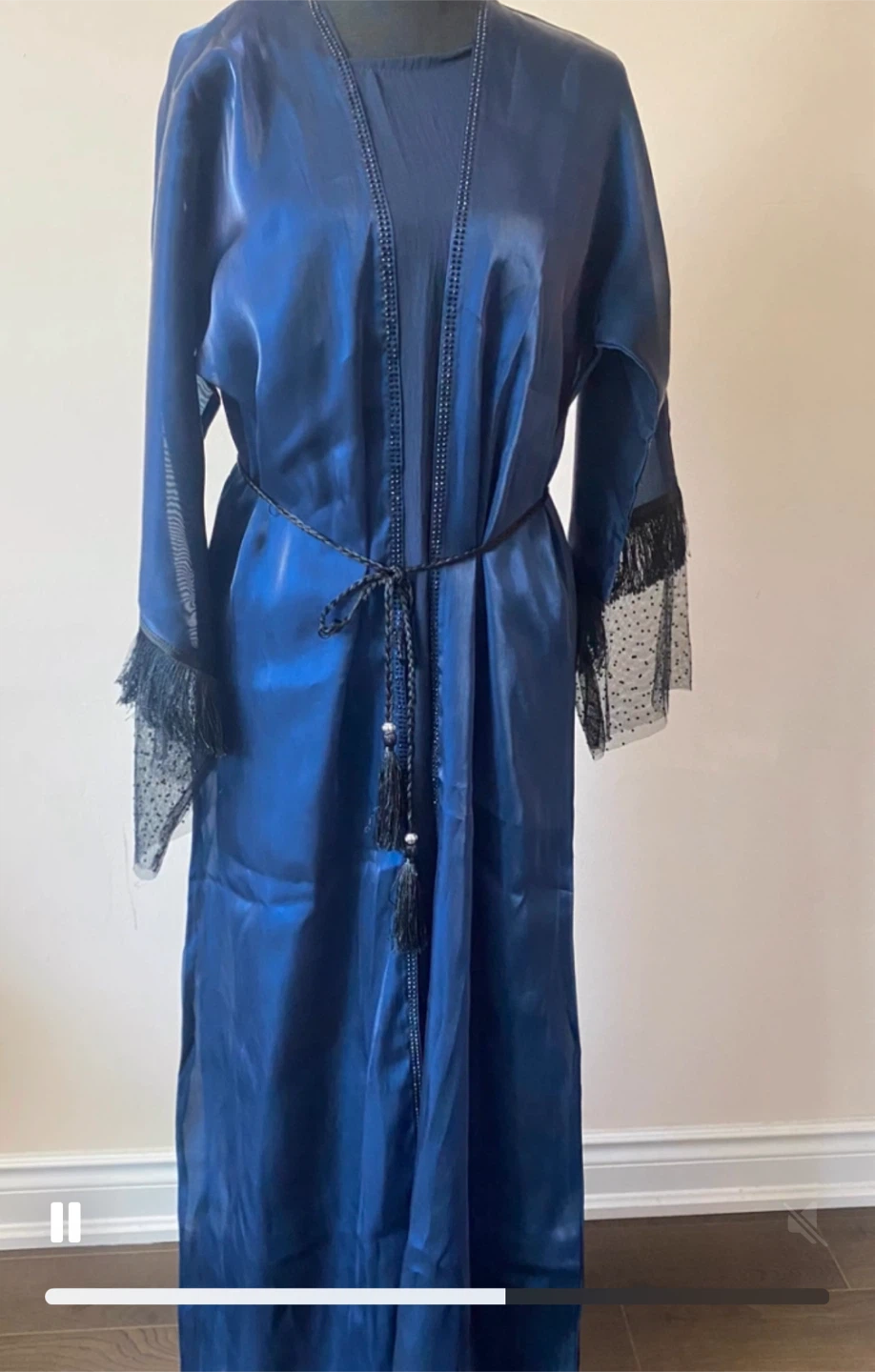 Women's Abaya Dress