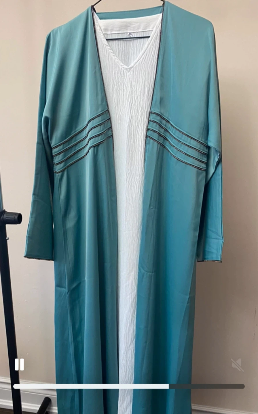 Women's Abaya Dress - photo 3