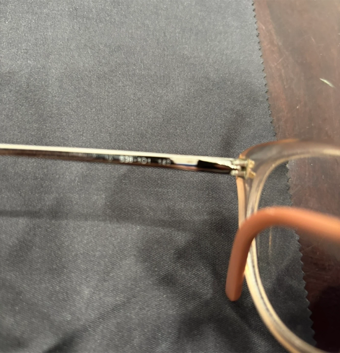 PRADA Cat-Eye Eyeglasses Frame - photo 4