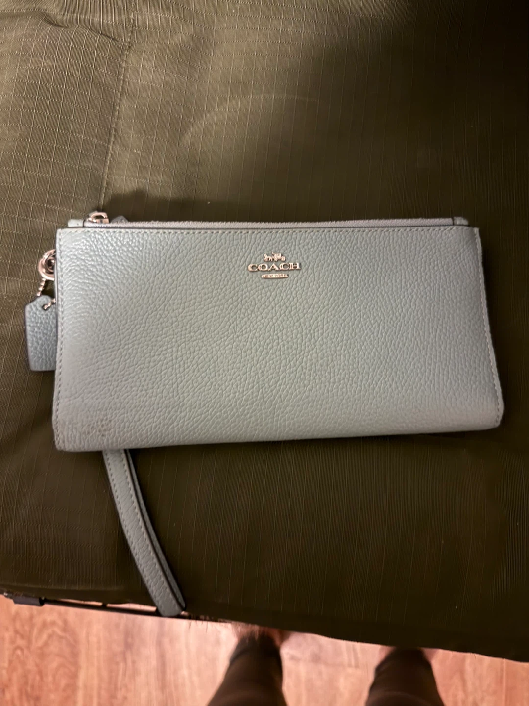 Coach Wristlet Wallet - photo 2