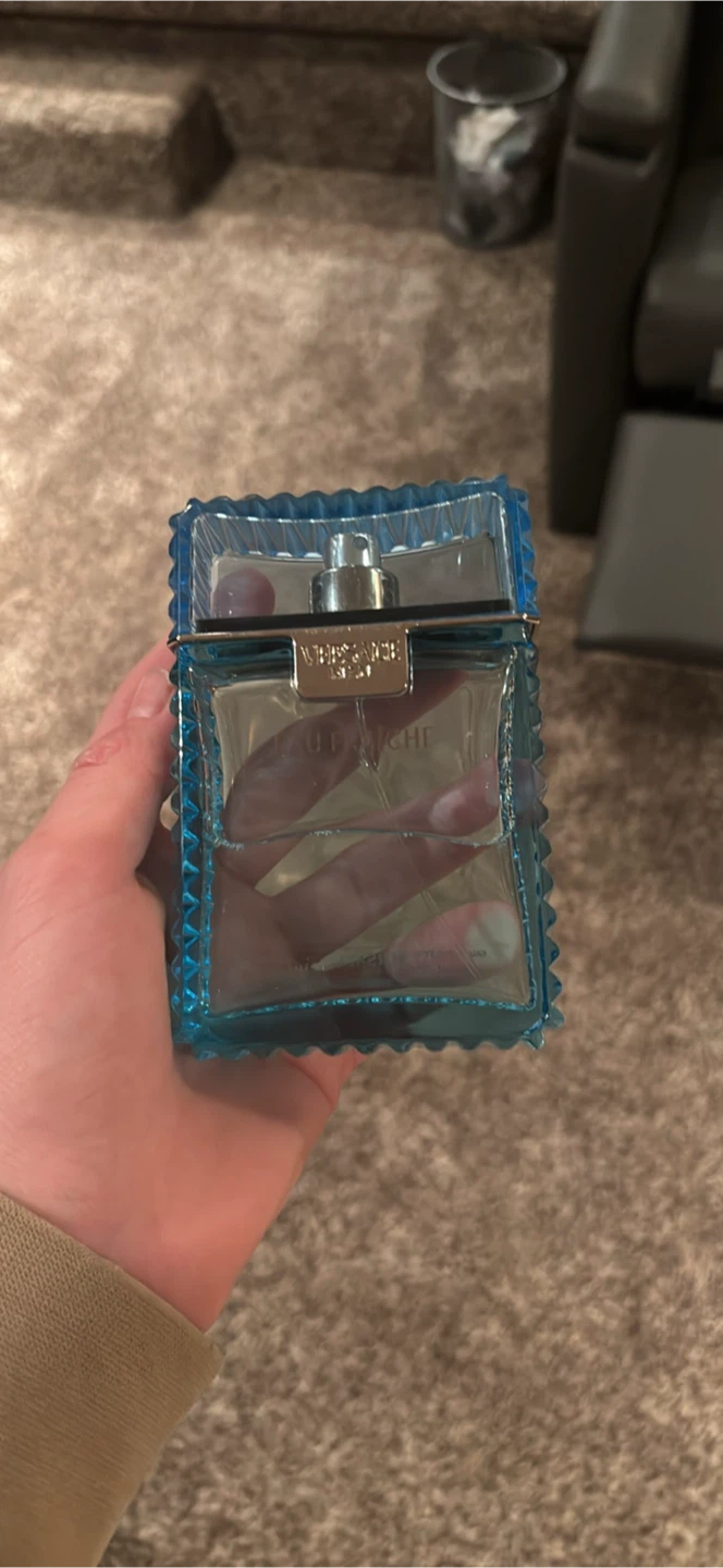 Versace Pour Homme Dylan Blue Eau de Toilette