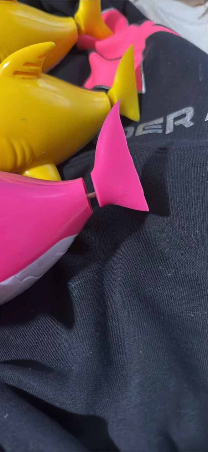 Baby Shark Bath Toys Lot - photo 4