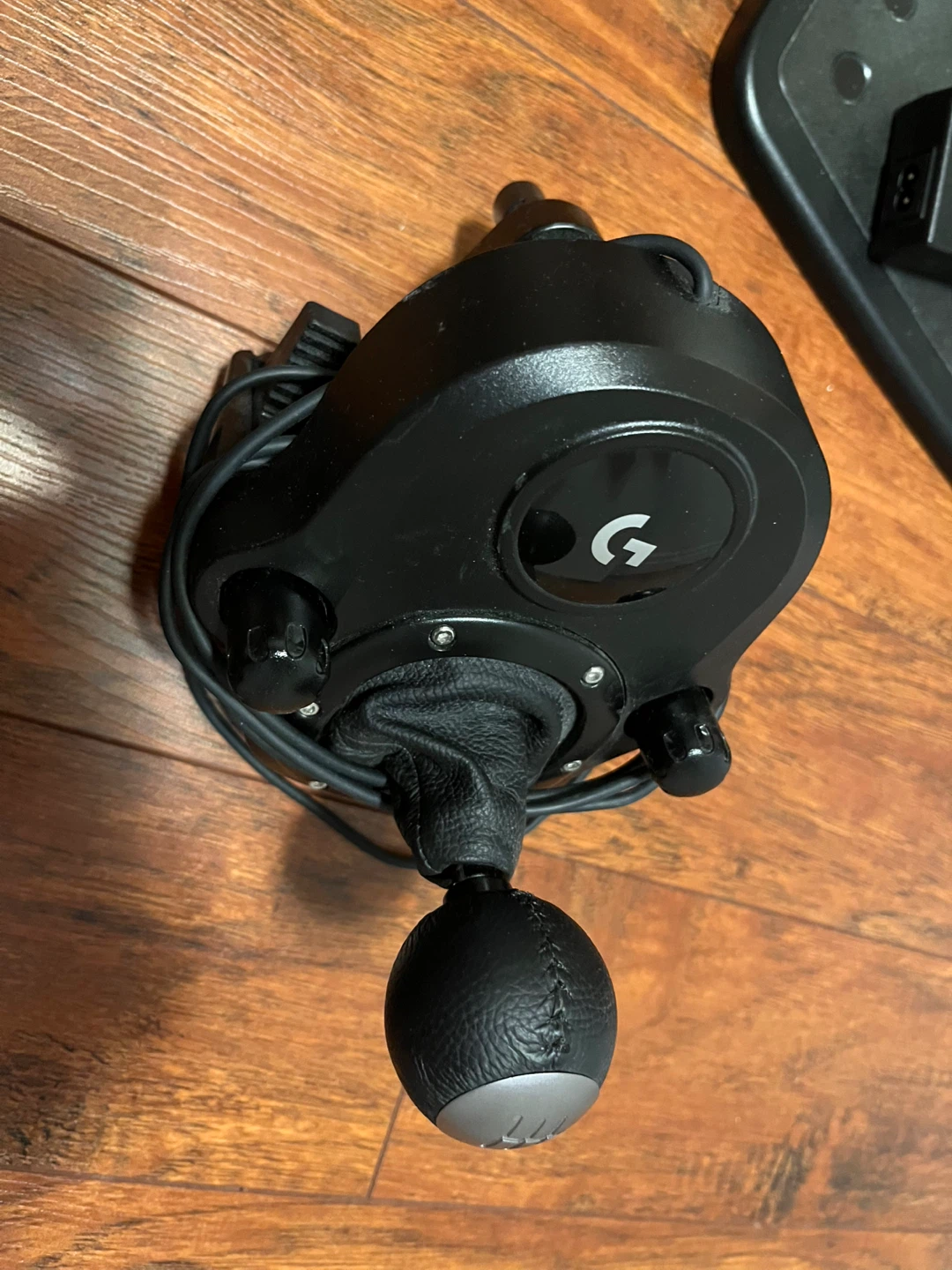 Logitech G29 Racing Wheel, Shifter, and Pedals - photo 4