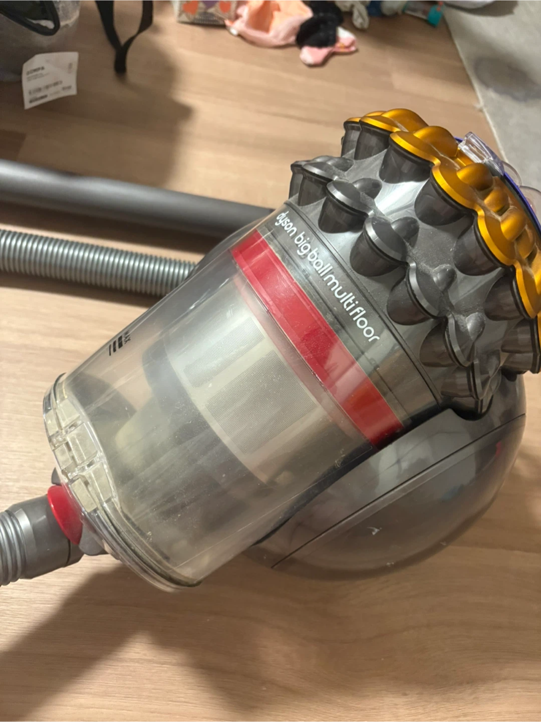 Dyson Big Ball Multi Floor Vacuum Cleaner - photo 2