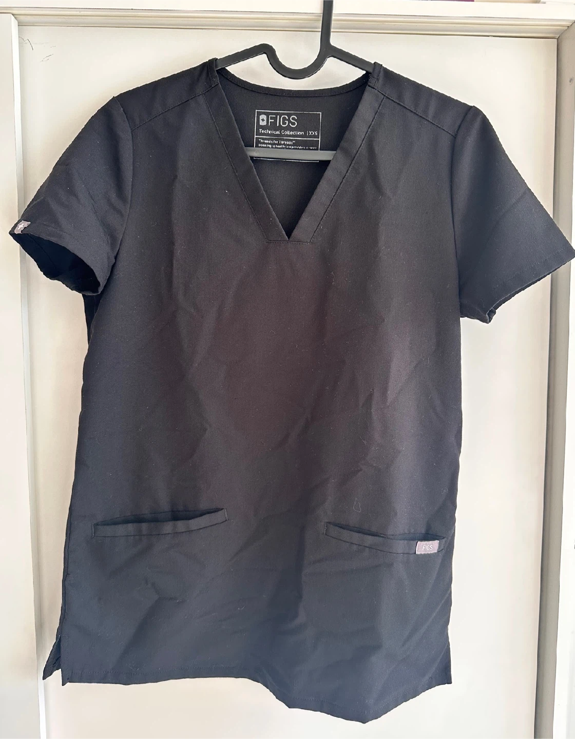 FIGS Scrub Top XXS
