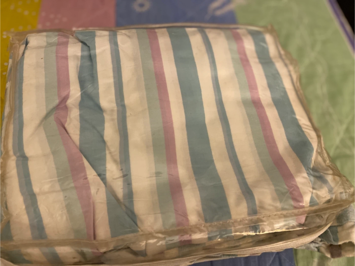 Twin Bed Sheet Set with Pillow Case - photo 2