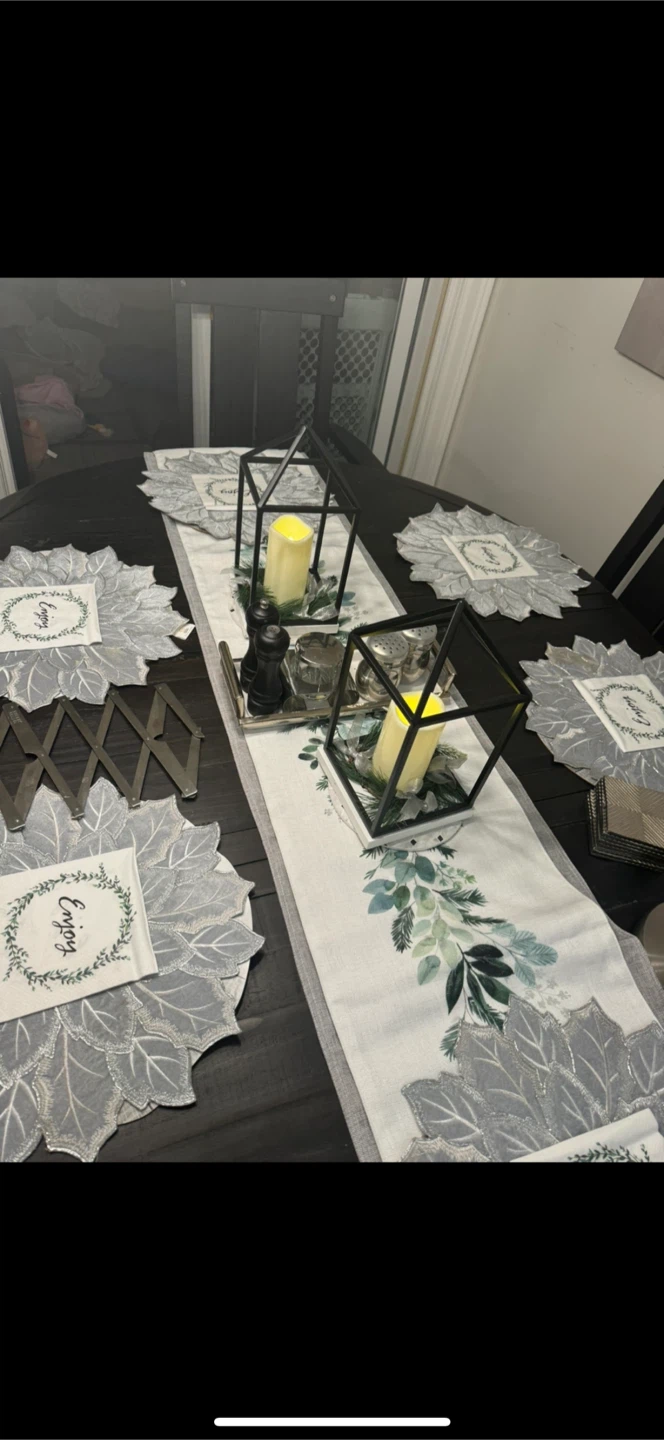 Extendable Dining Table Set - photo 4