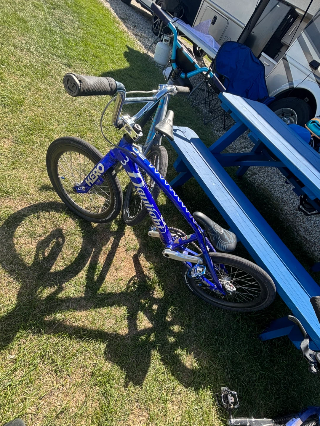 Blue Daylight HERO BMX Bike - photo 2