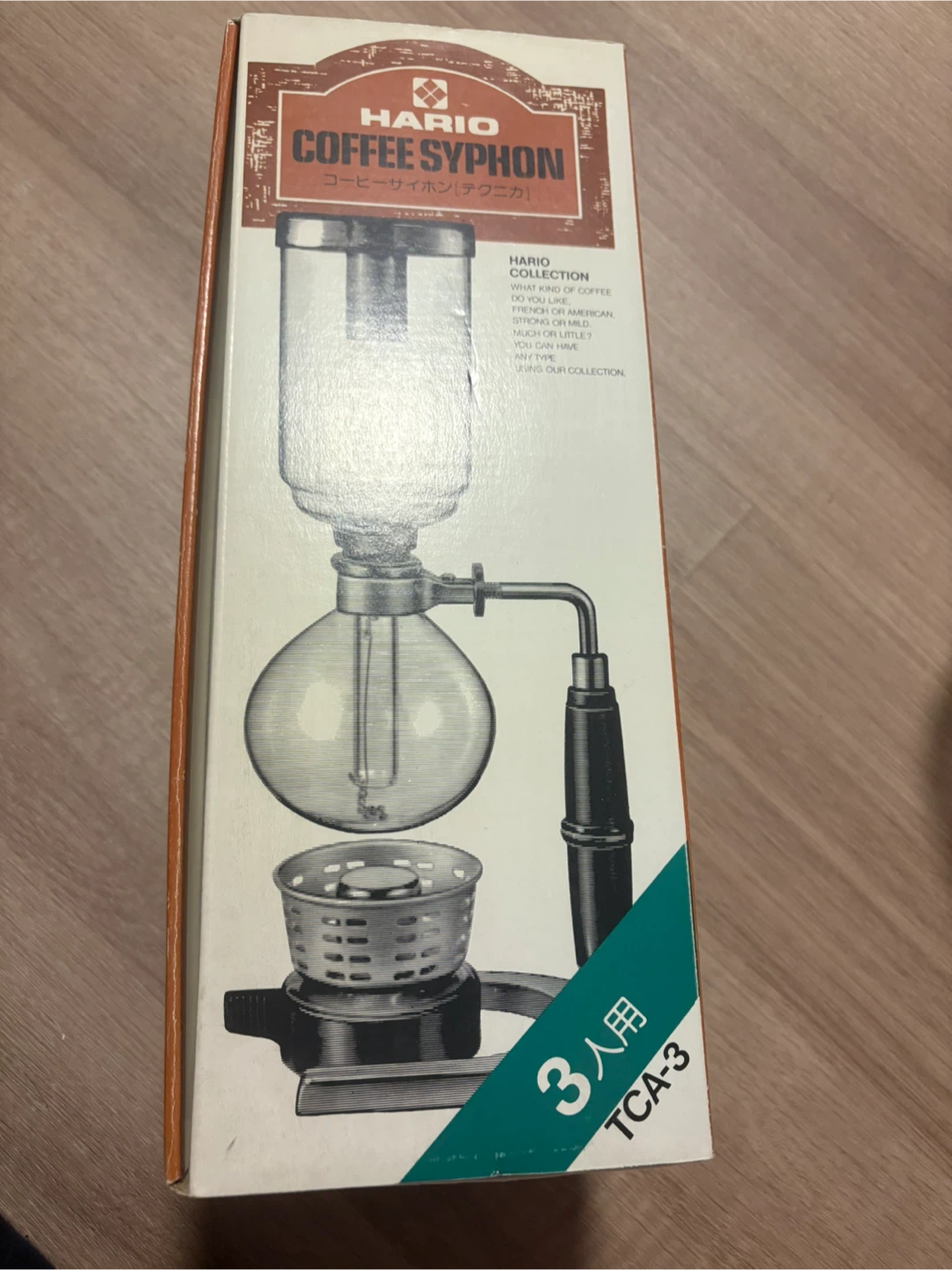 Hario Coffee Syphon TCA-3