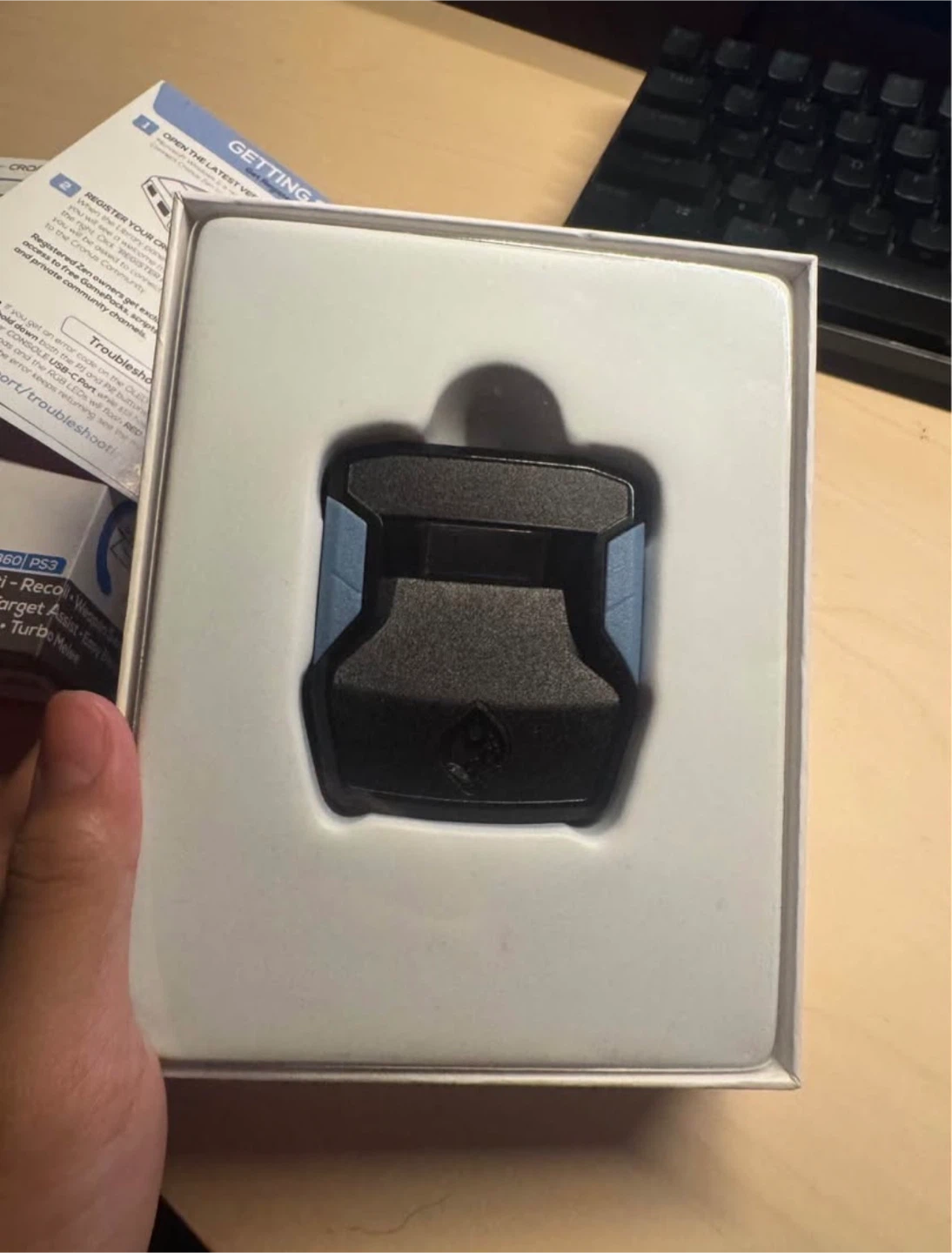 CRONUS ZEN Console Gaming Adapter - photo 2