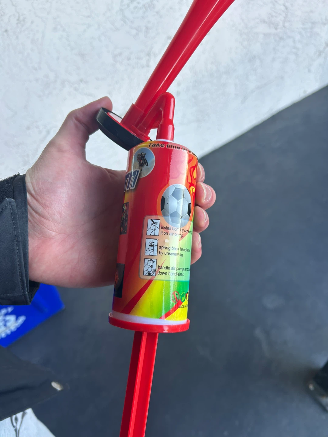 Air Horn Pump - photo 2
