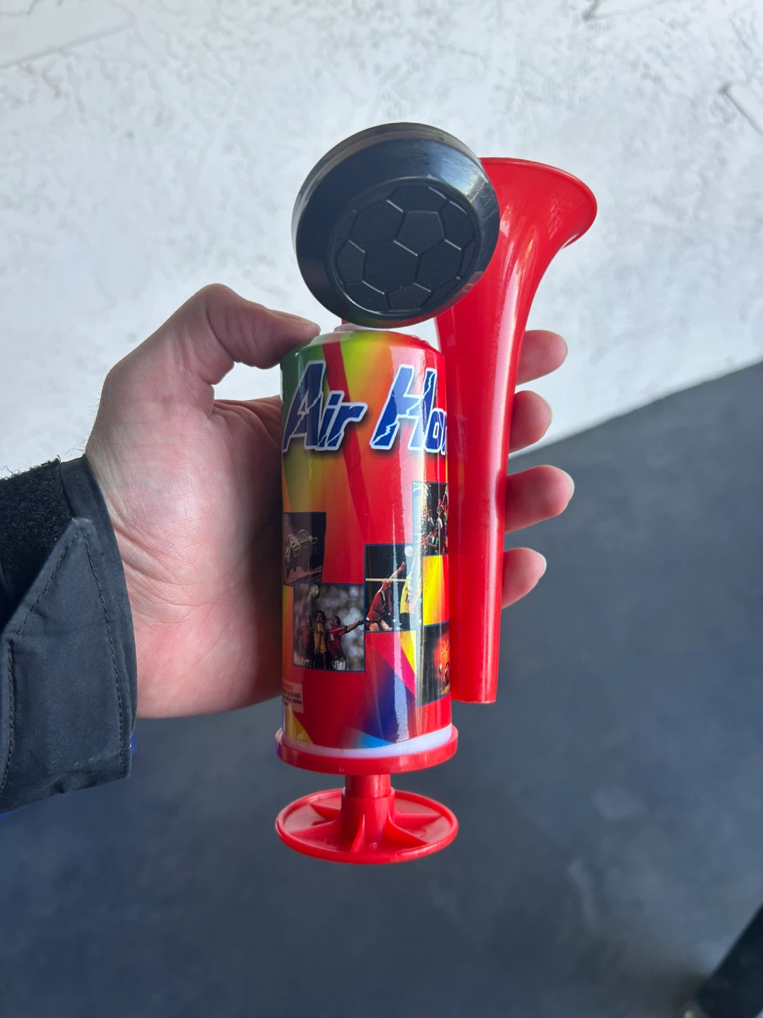 Air Horn Pump
