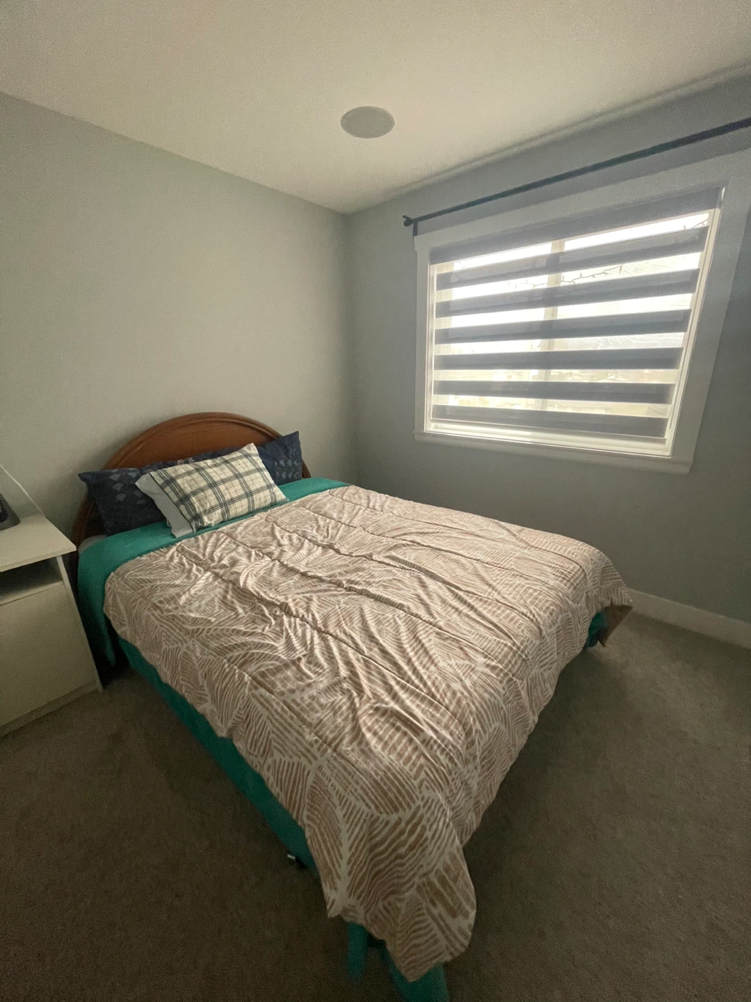Private room with bathroom attached for rent