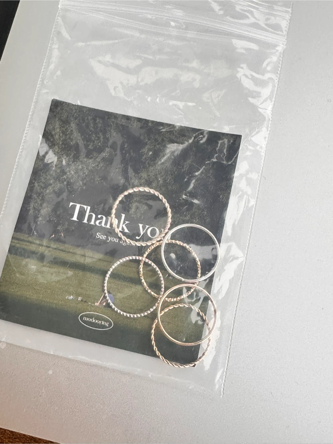 Rings - photo 3