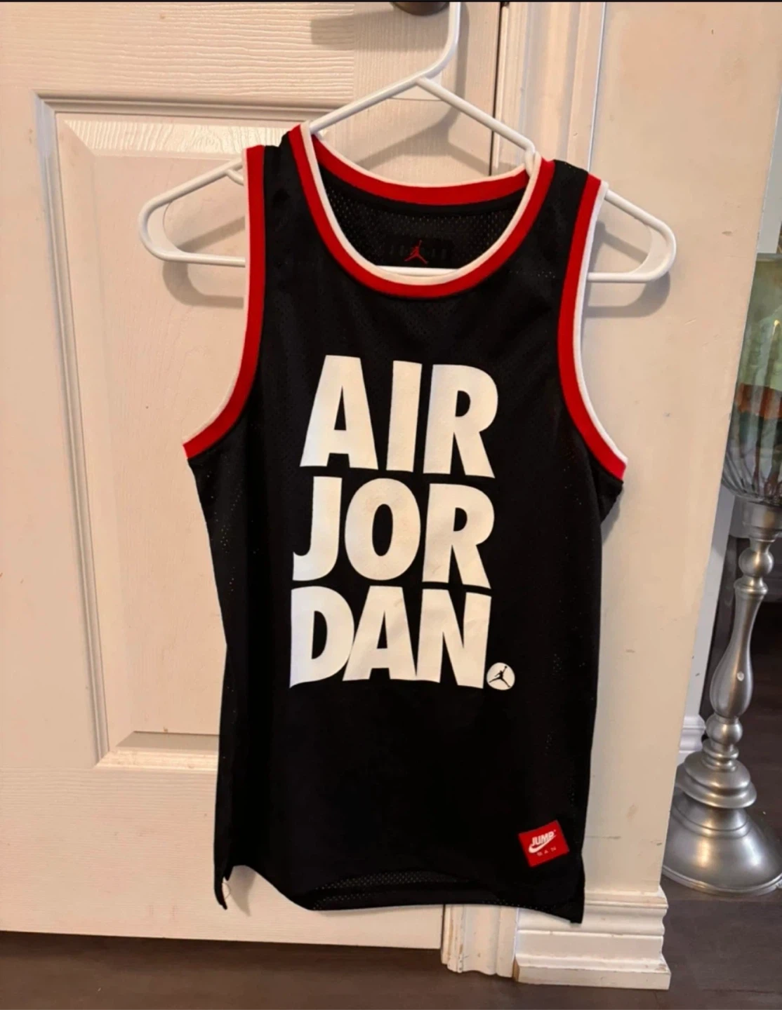 Air Jordan Basketball Jersey
