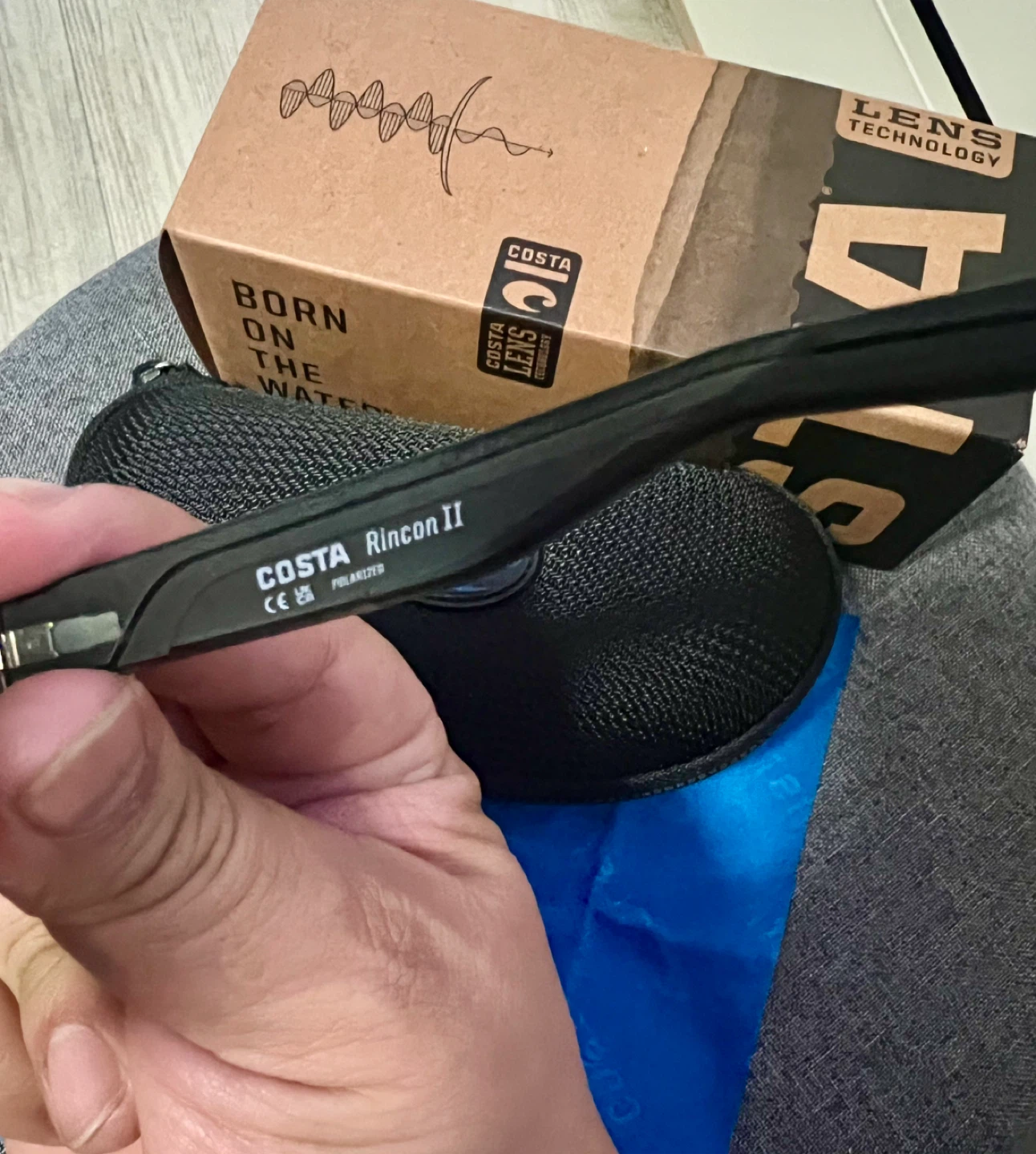 Costa del Mar Rincon II Polarized Sunglasses - photo 4