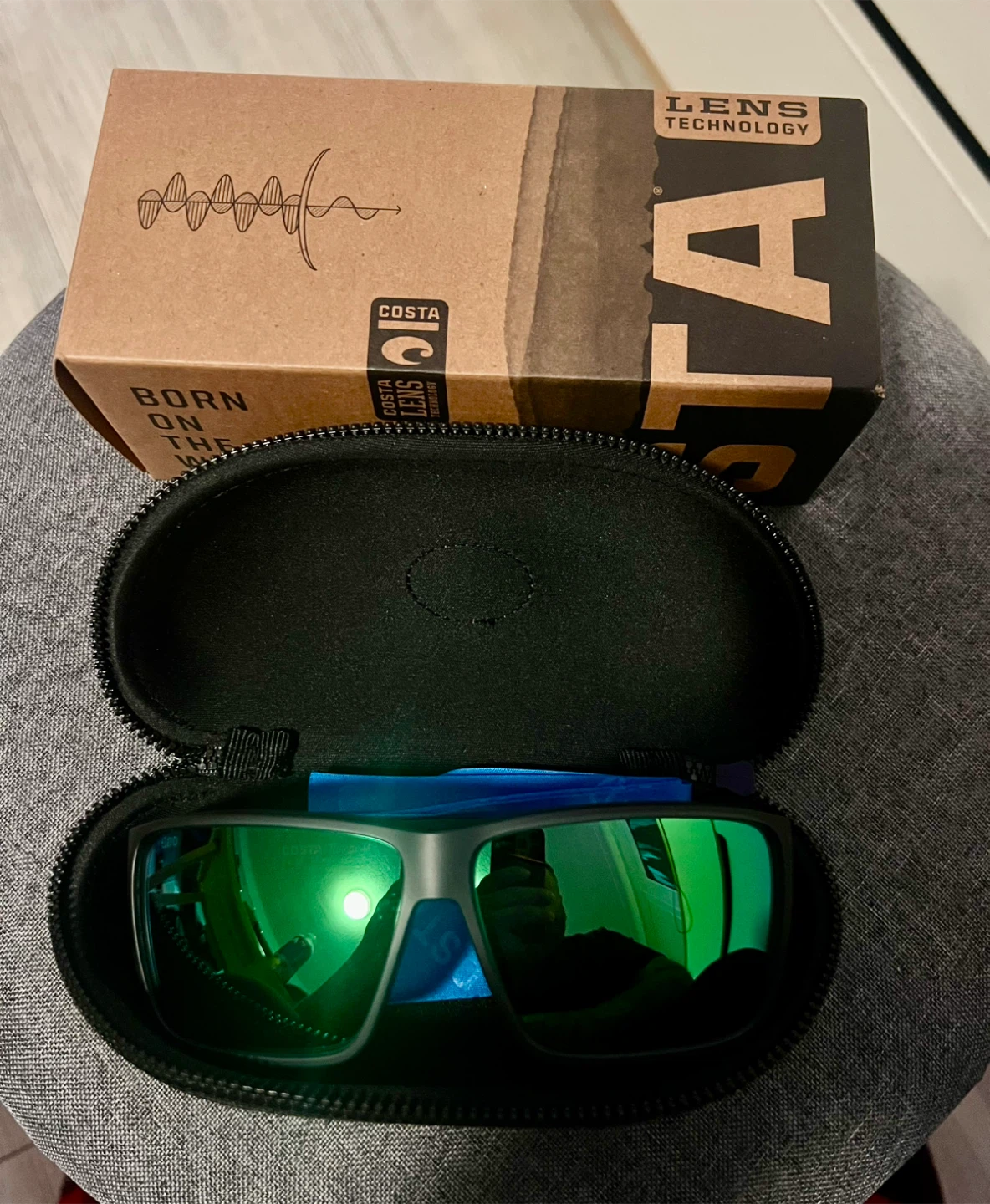 Costa del Mar Rincon II Polarized Sunglasses