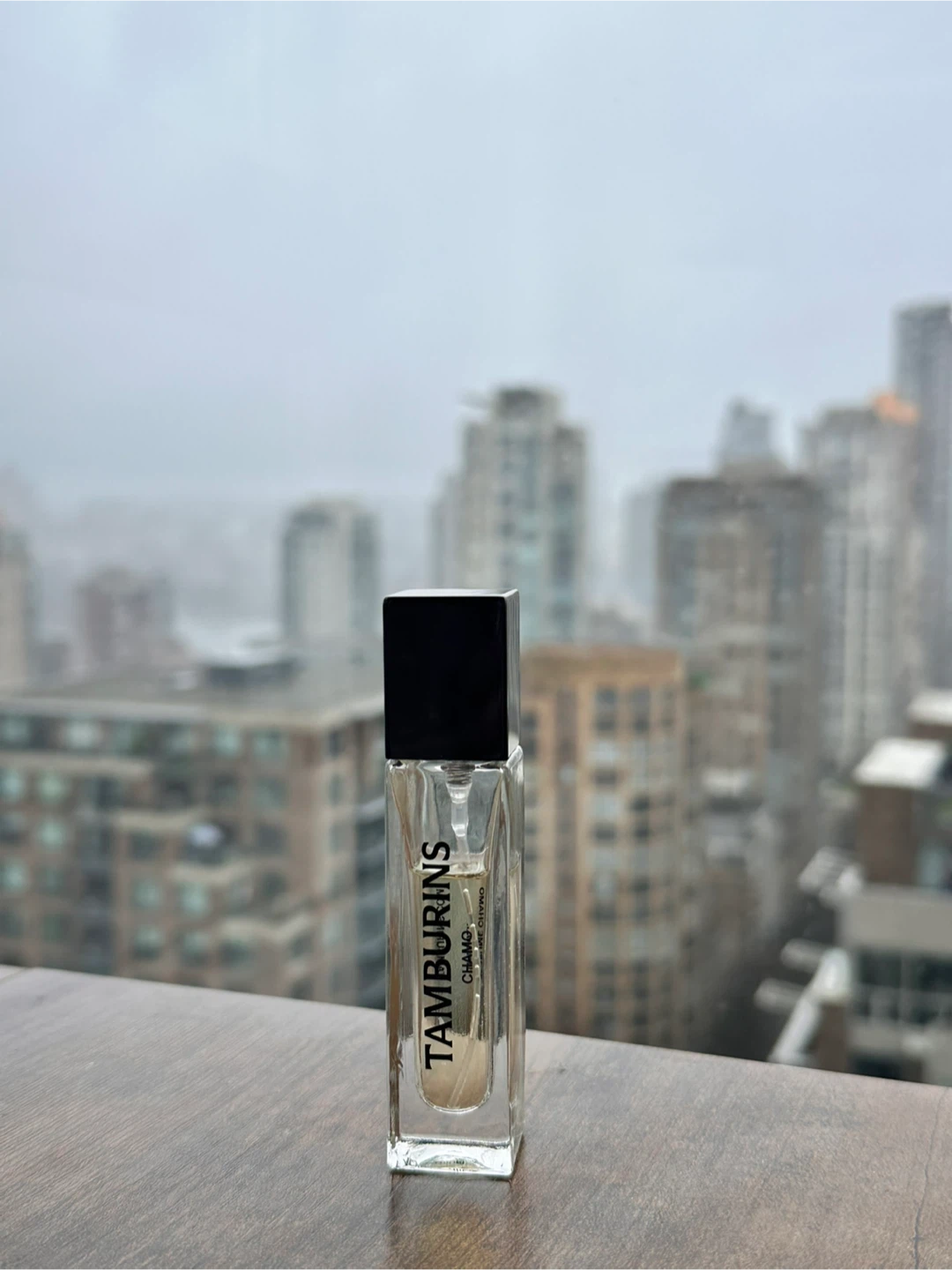 Tamburins Perfume CHAMO 11ml / 0.37fl.oz