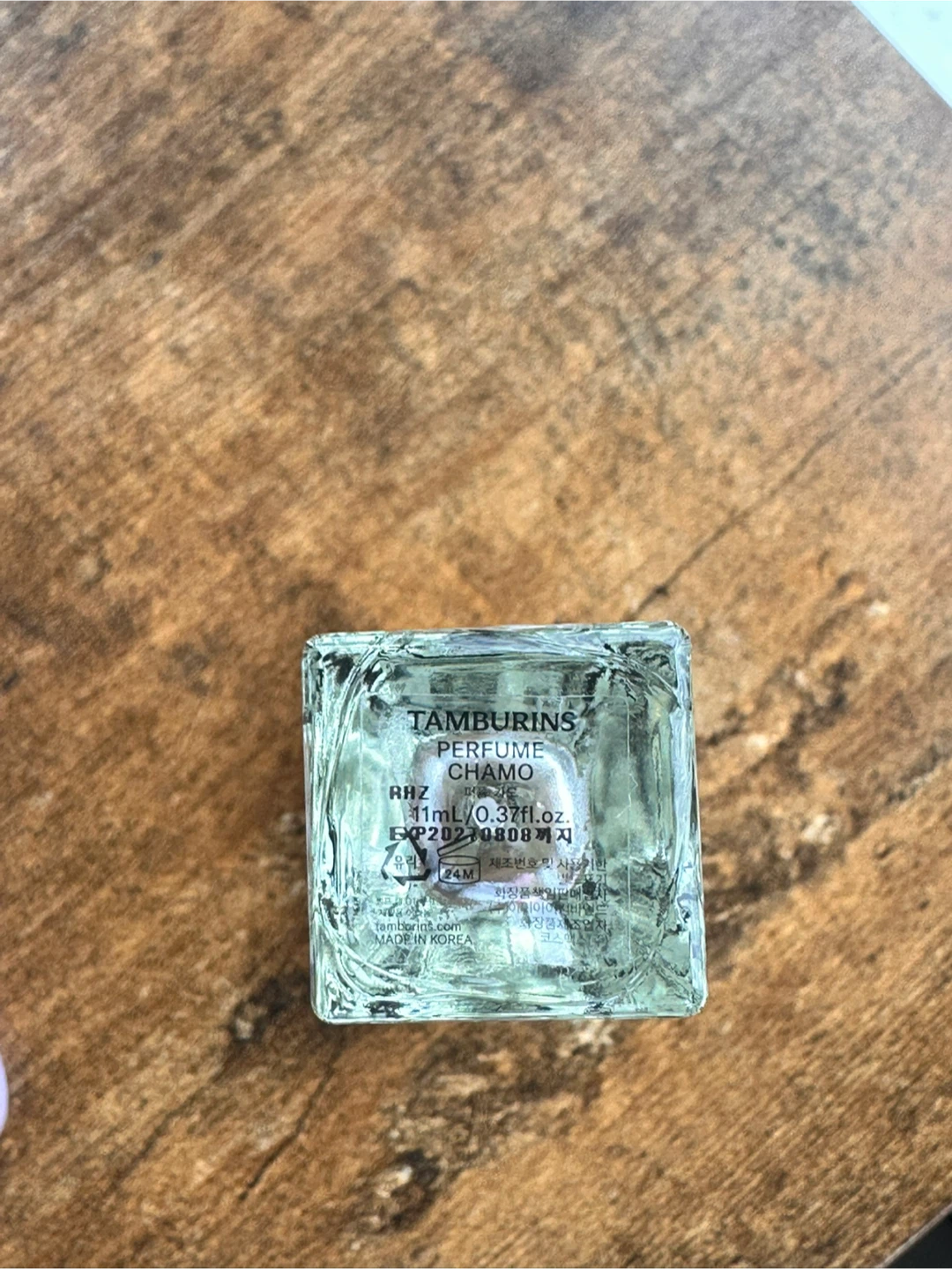 Tamburins Perfume CHAMO 11ml / 0.37fl.oz - photo 2