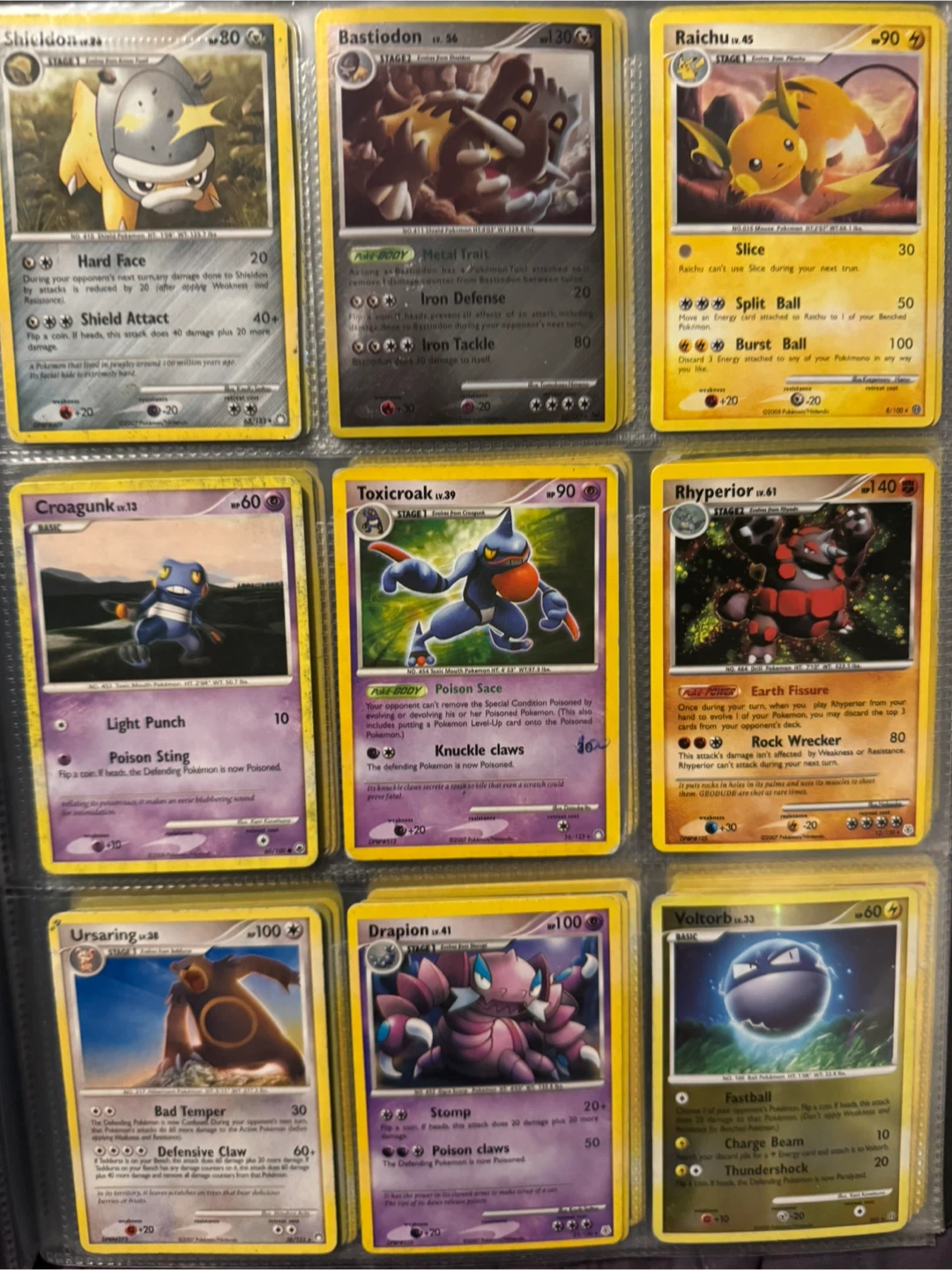 Assorted Pokémon Cards Collection - photo 5