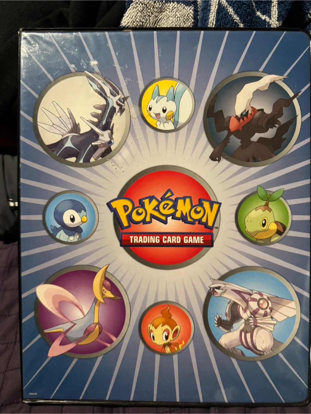 Assorted Pokémon Cards Collection