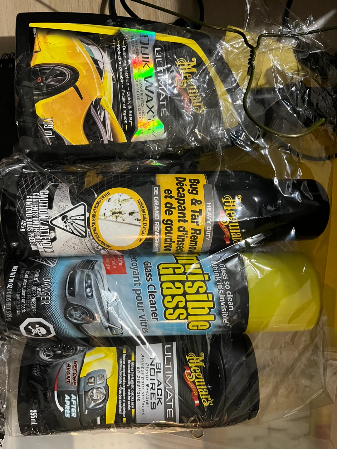 Car supplies