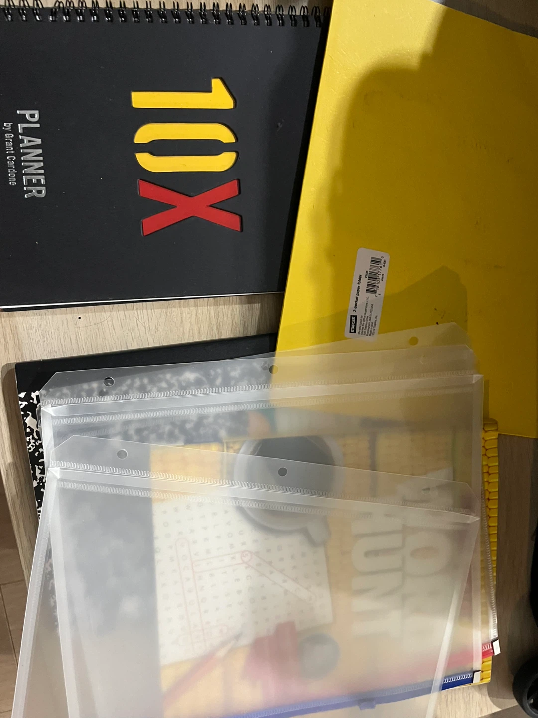 10X Planner by Grant Cardone