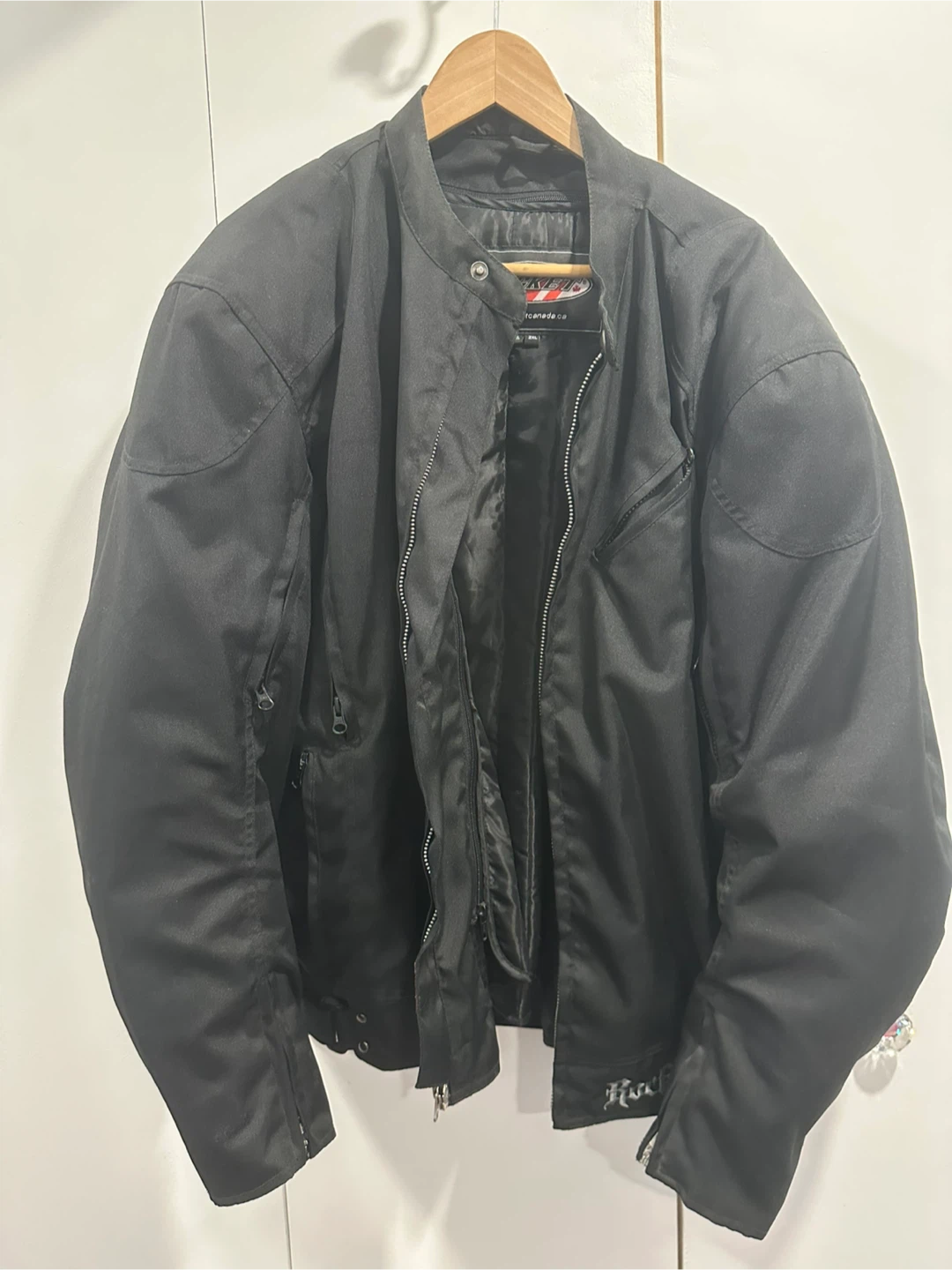 Joe Rocket Motorcycle Jacket