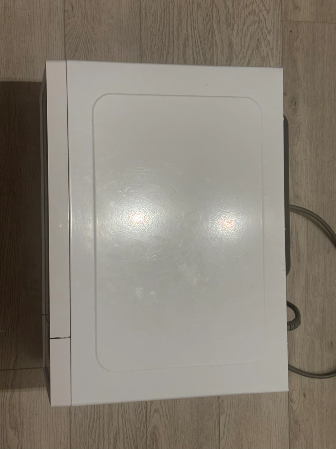 Panasonic Genius 1200W Microwave - photo 4