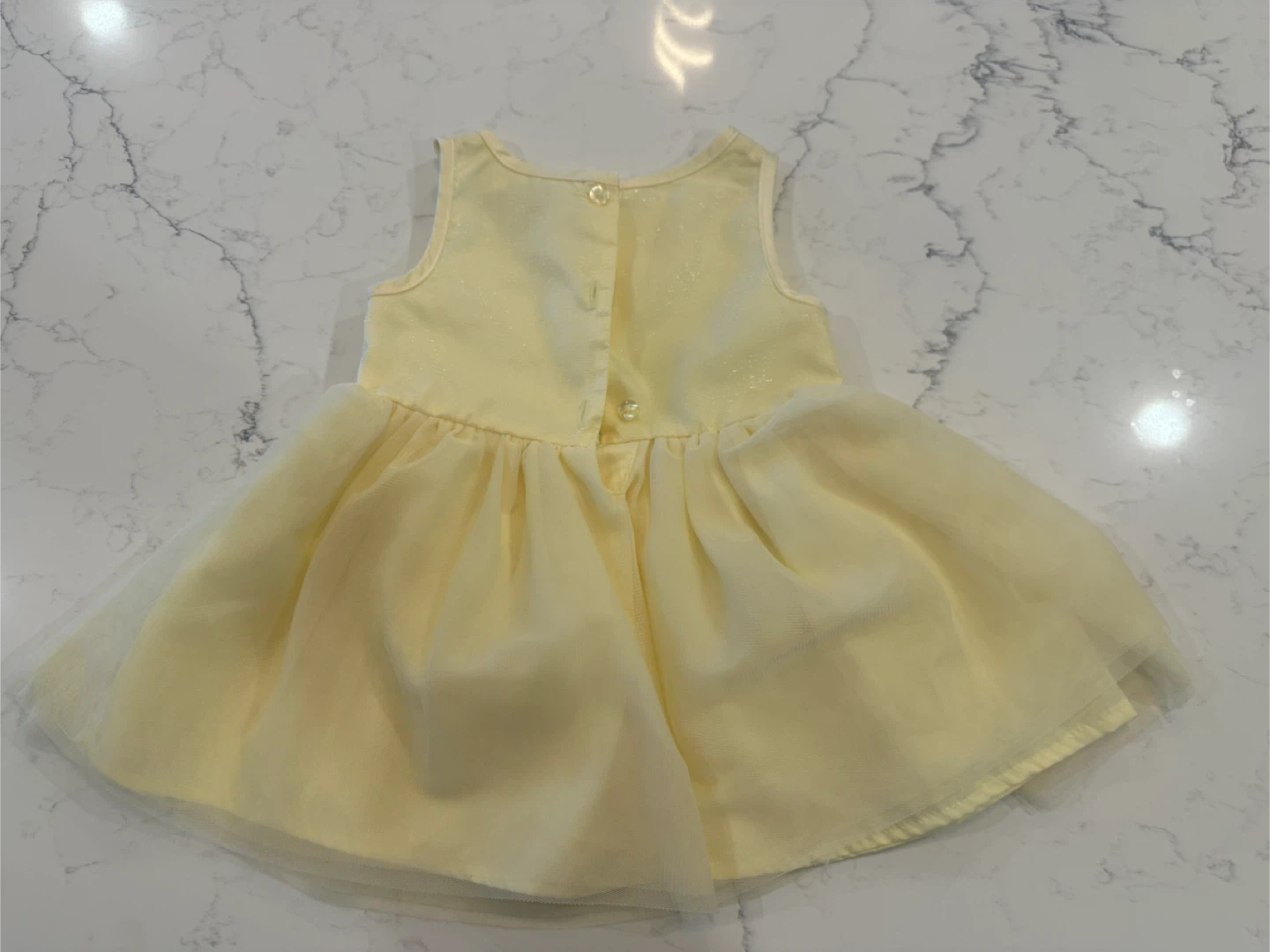 2 Baby Dresses- 6-12 mths - photo 4