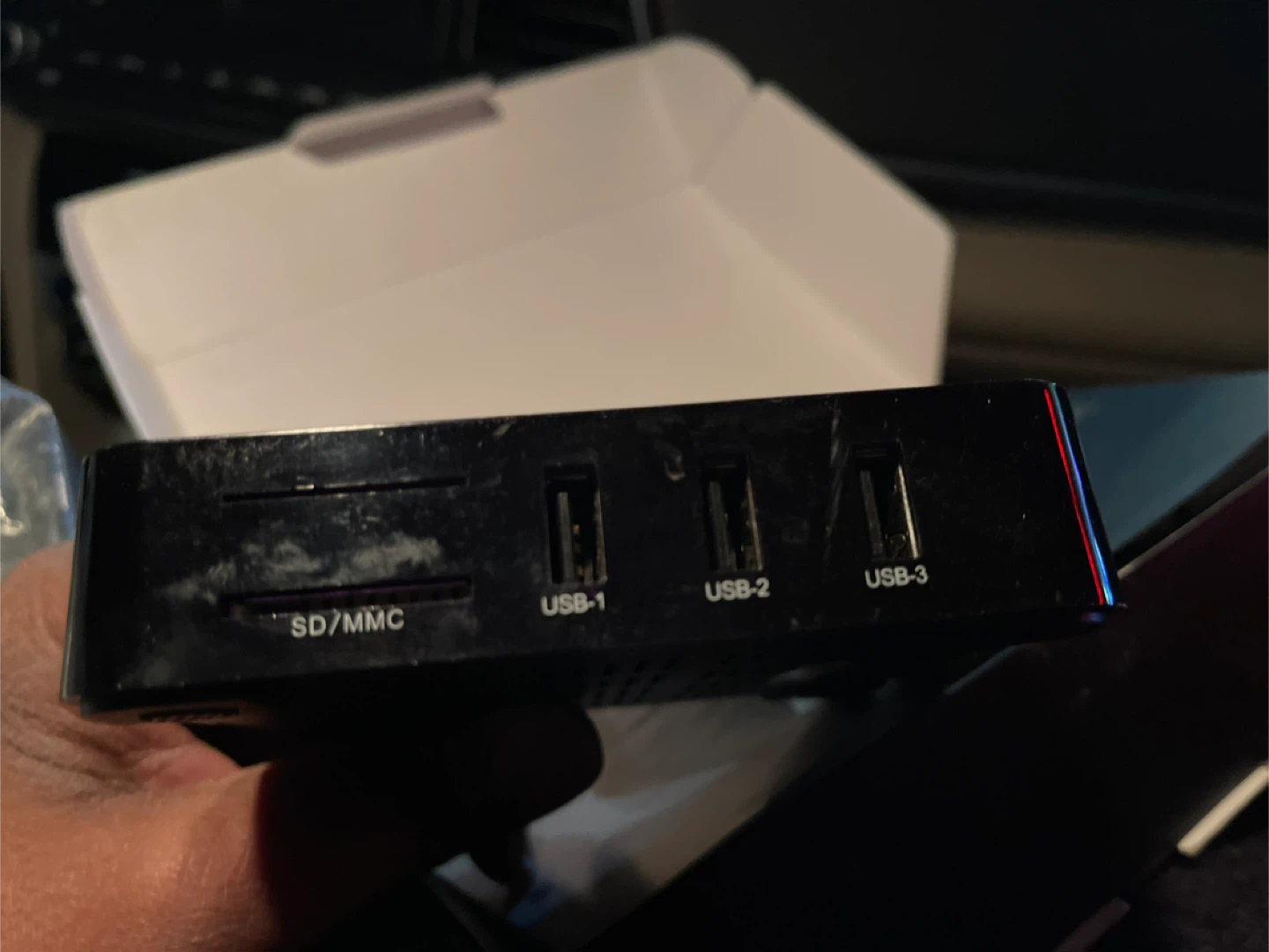 Android TV Box Multimedia Gateway Internet TV - photo 4