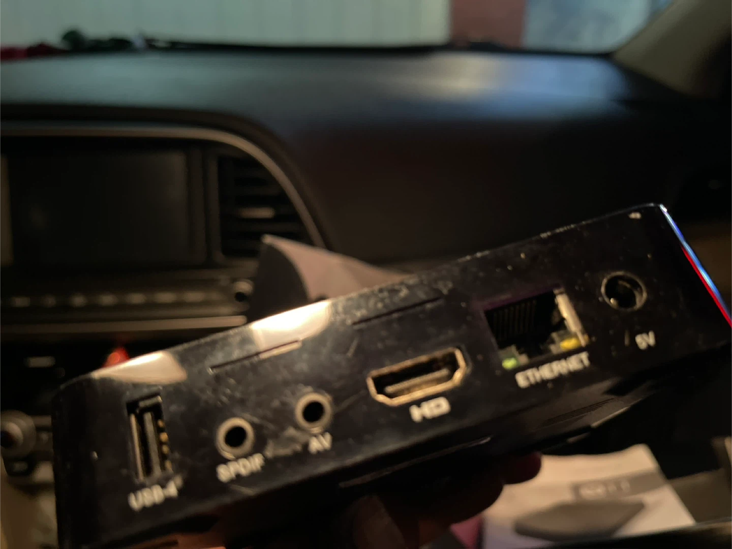 Android TV Box Multimedia Gateway Internet TV - photo 5