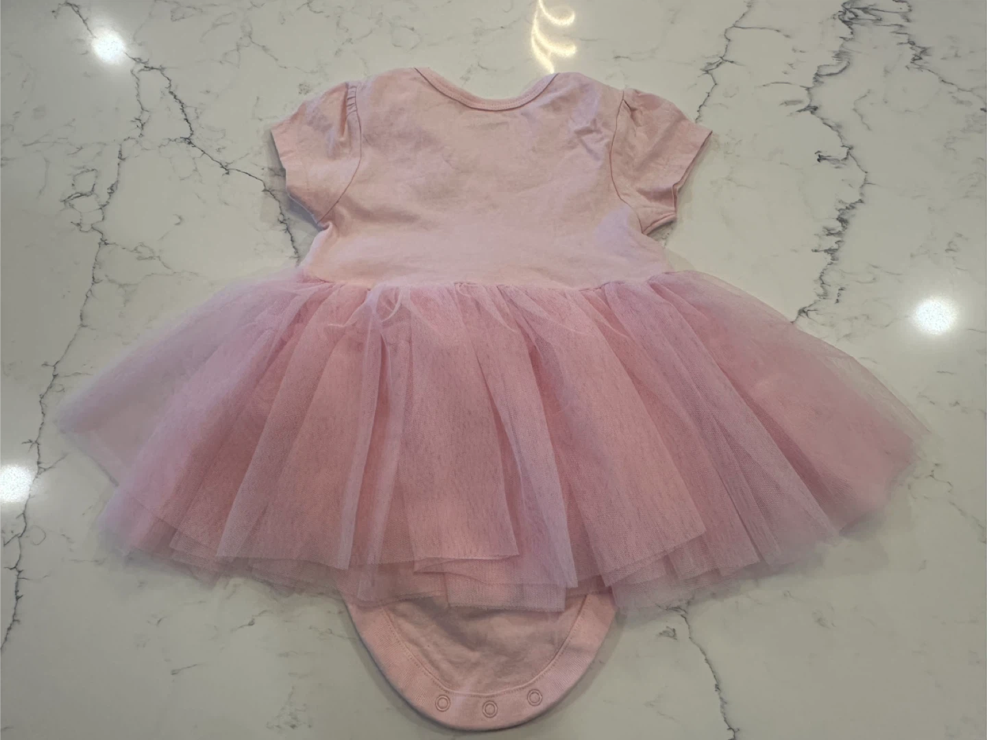 Baby Easter Dress with Tutu- 12-18 mths - photo 2