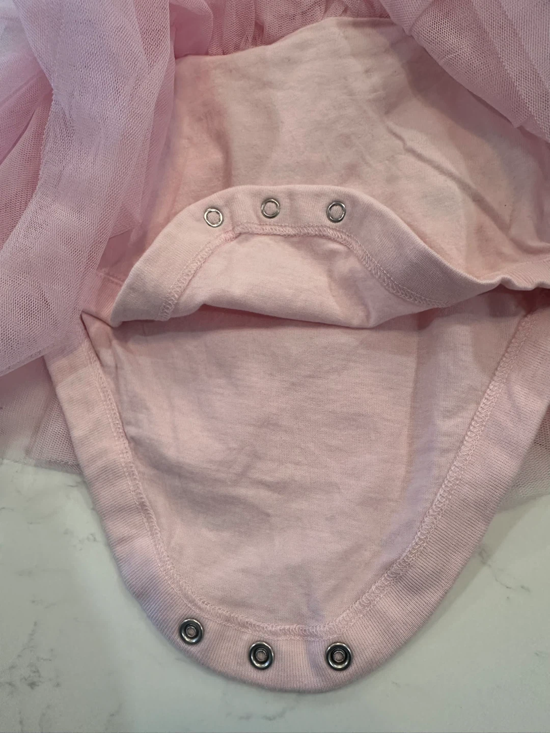 Baby Easter Dress with Tutu- 12-18 mths - photo 4