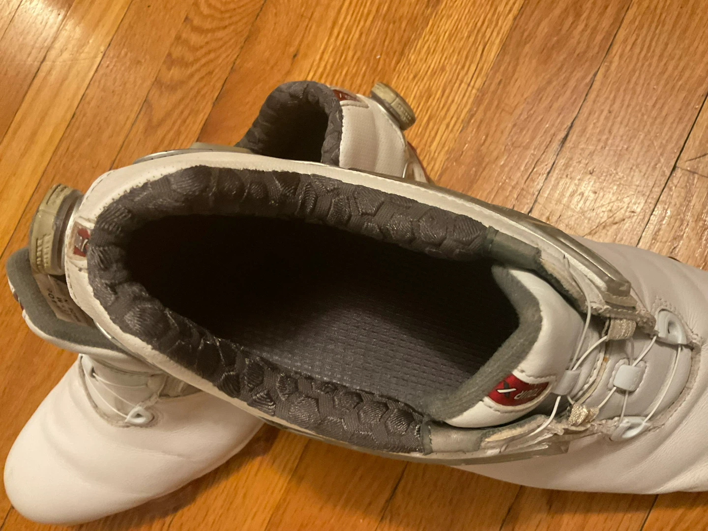 FootJoy Tour X Golf Shoes White BOA Closure - photo 4