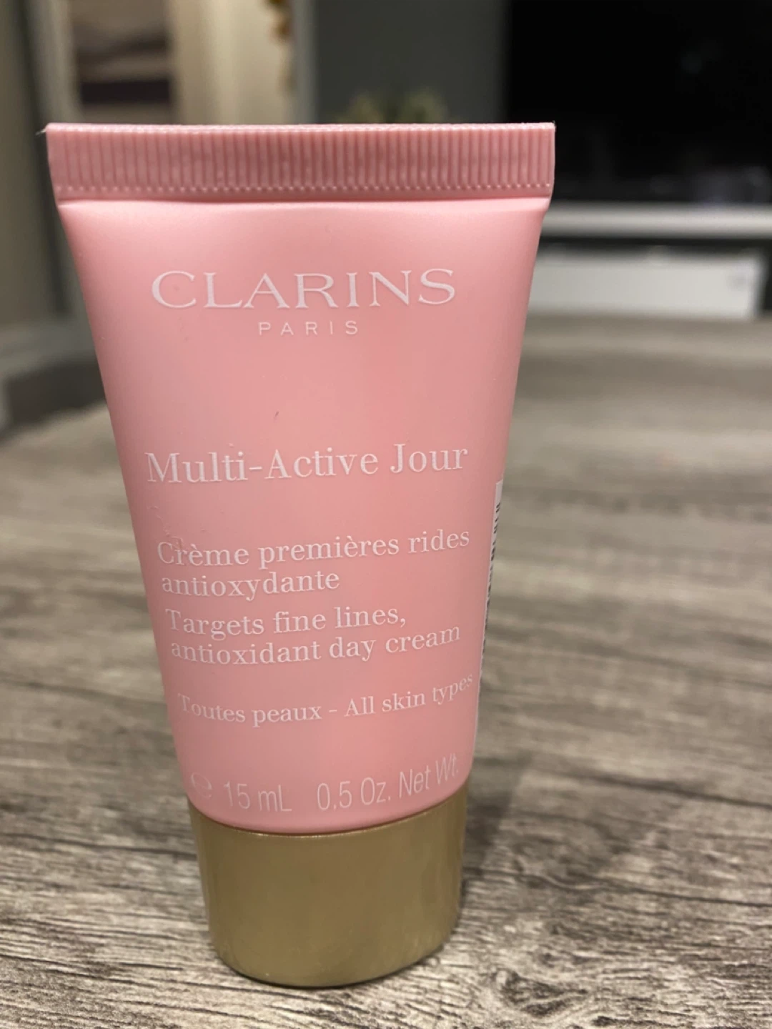 Clarins Multi-Active Jour Antioxidant Day Cream 15ml