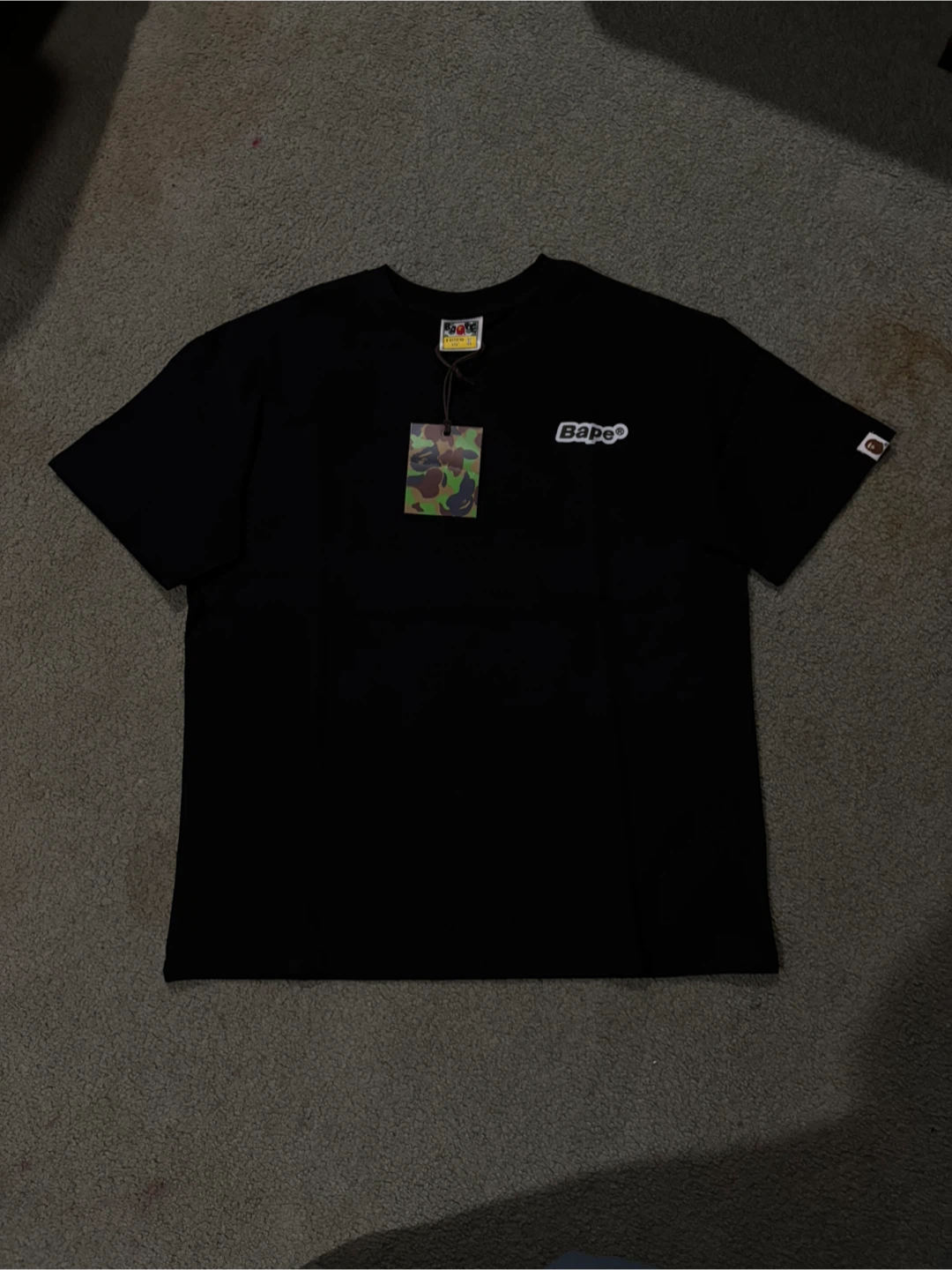 Bape graffiti t shirt - photo 2