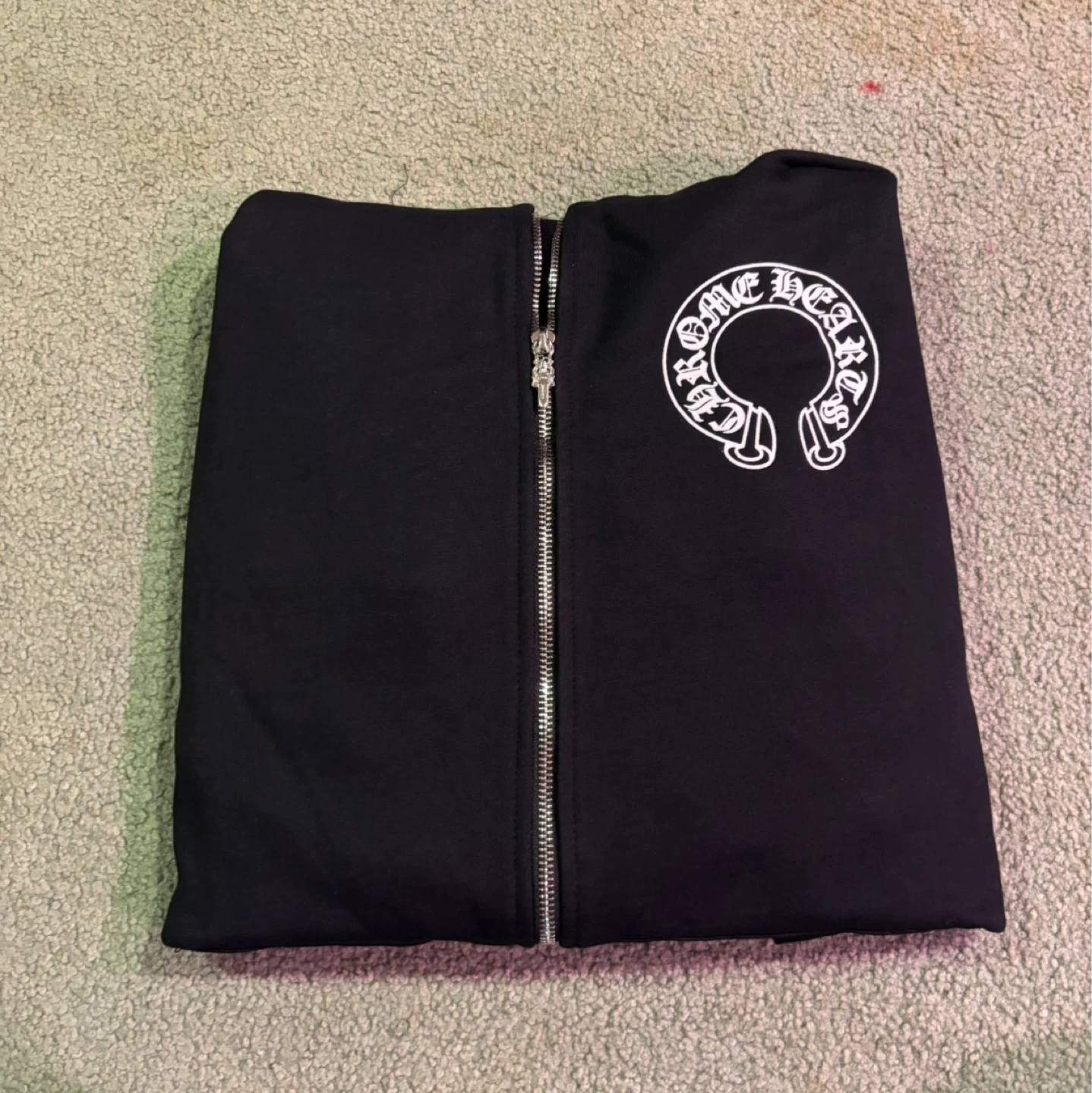 Chrome hearts hoodie