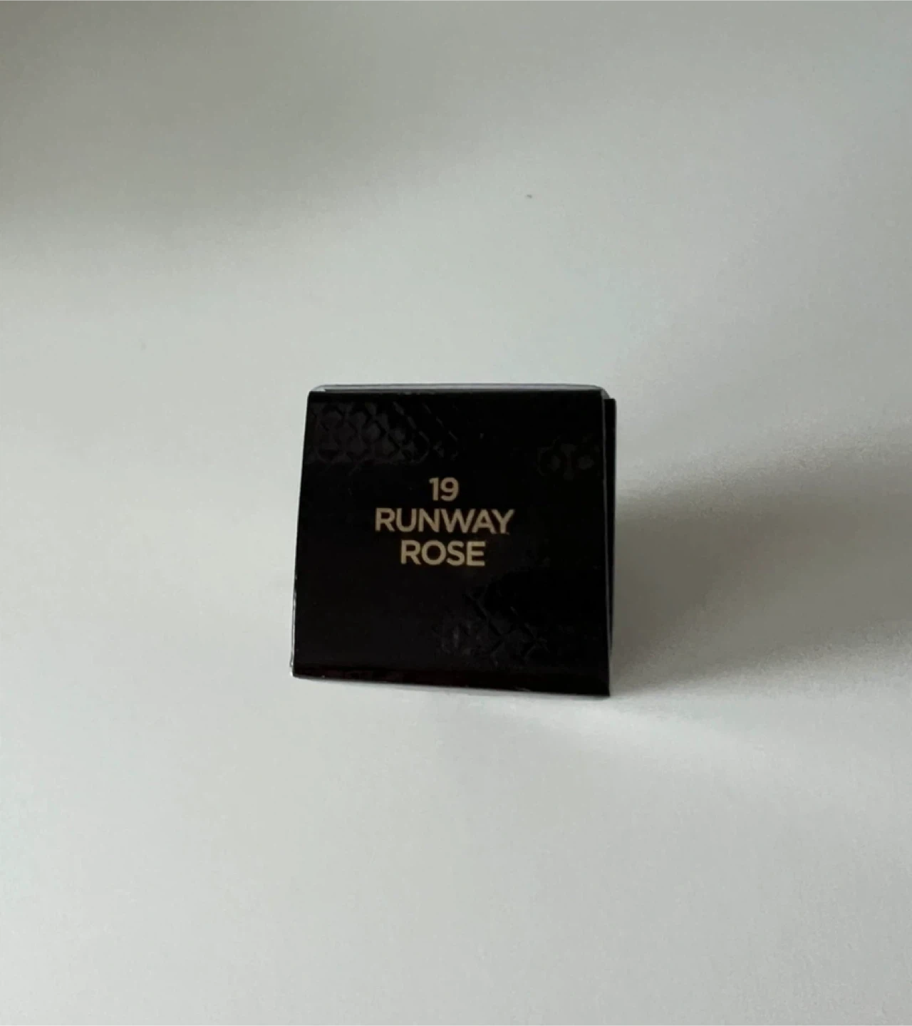Mini Tom Ford Lip Color 19 Runway Rose 1 g / 0.03 OZ. - photo 3