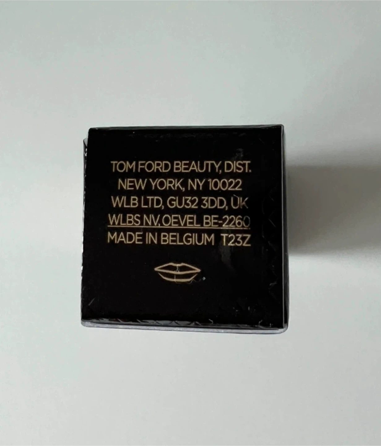 Mini Tom Ford Lip Color 19 Runway Rose 1 g / 0.03 OZ. - photo 4