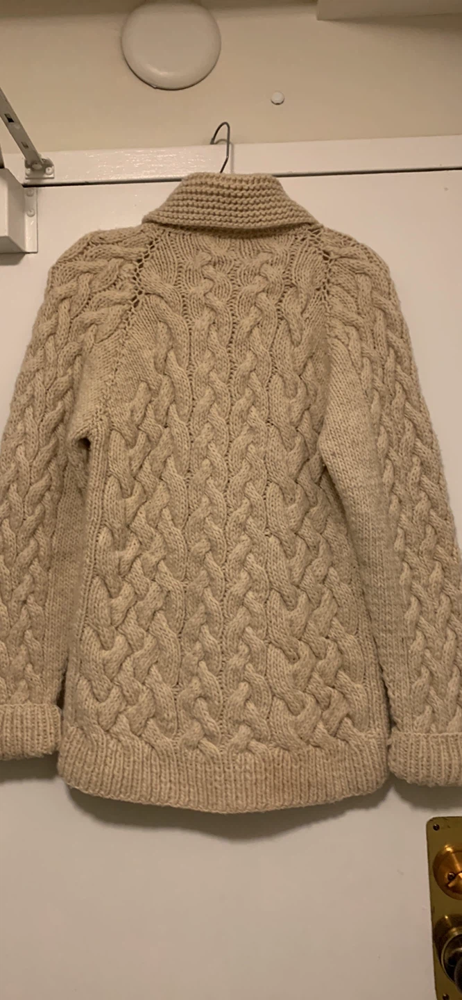 Fisherman Cable Knit  Sweater - photo 4