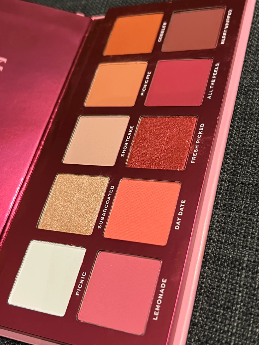 Jaclyn Hill x Morphe Eyeshadow Palette - photo 4