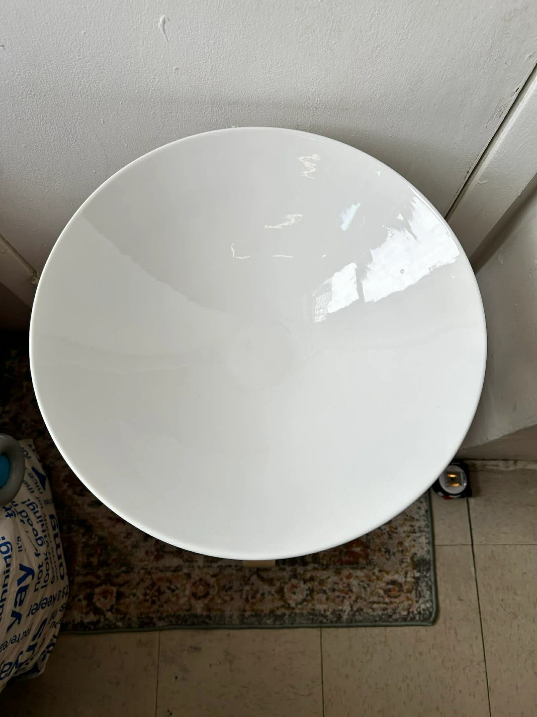 Ceramic fruit bowl - photo 2
