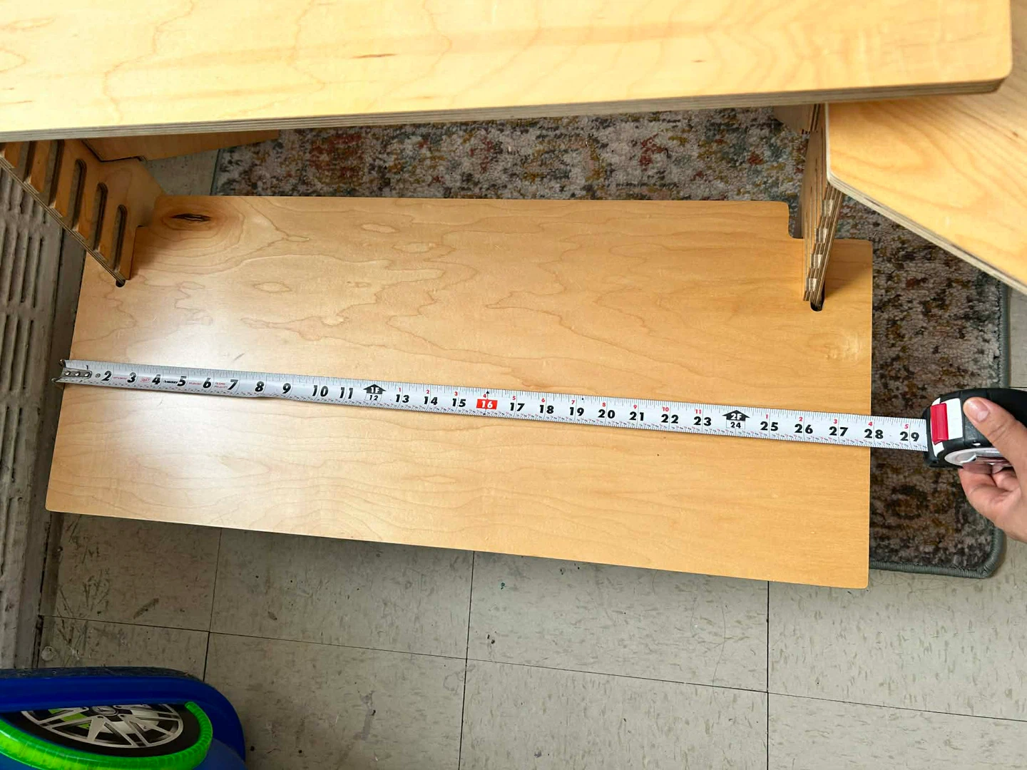 Desk riser - photo 3