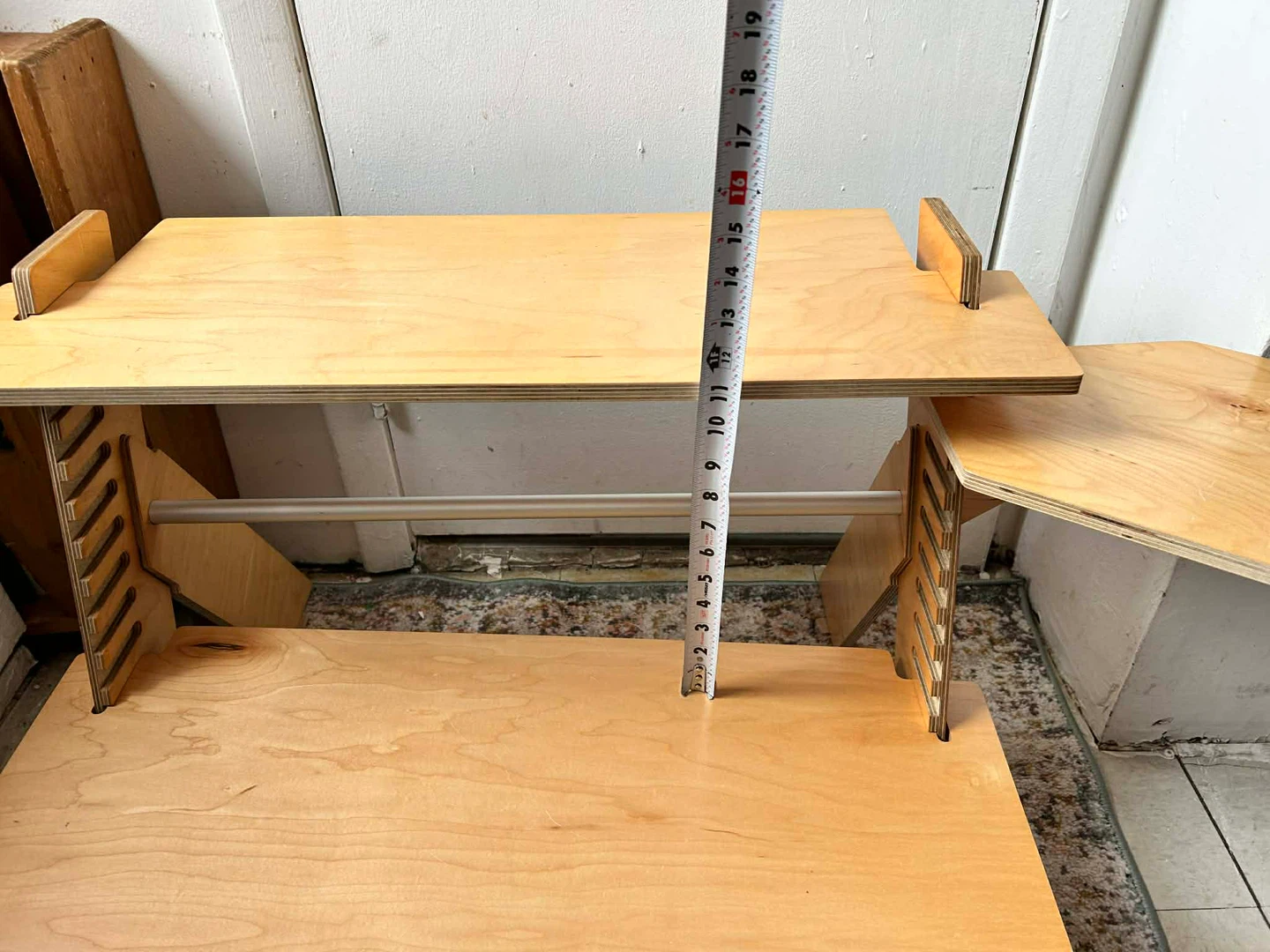 Desk riser - photo 5