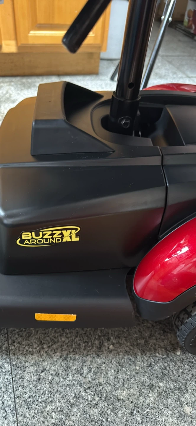 Buzzaround XL Mobility Scooter - photo 4