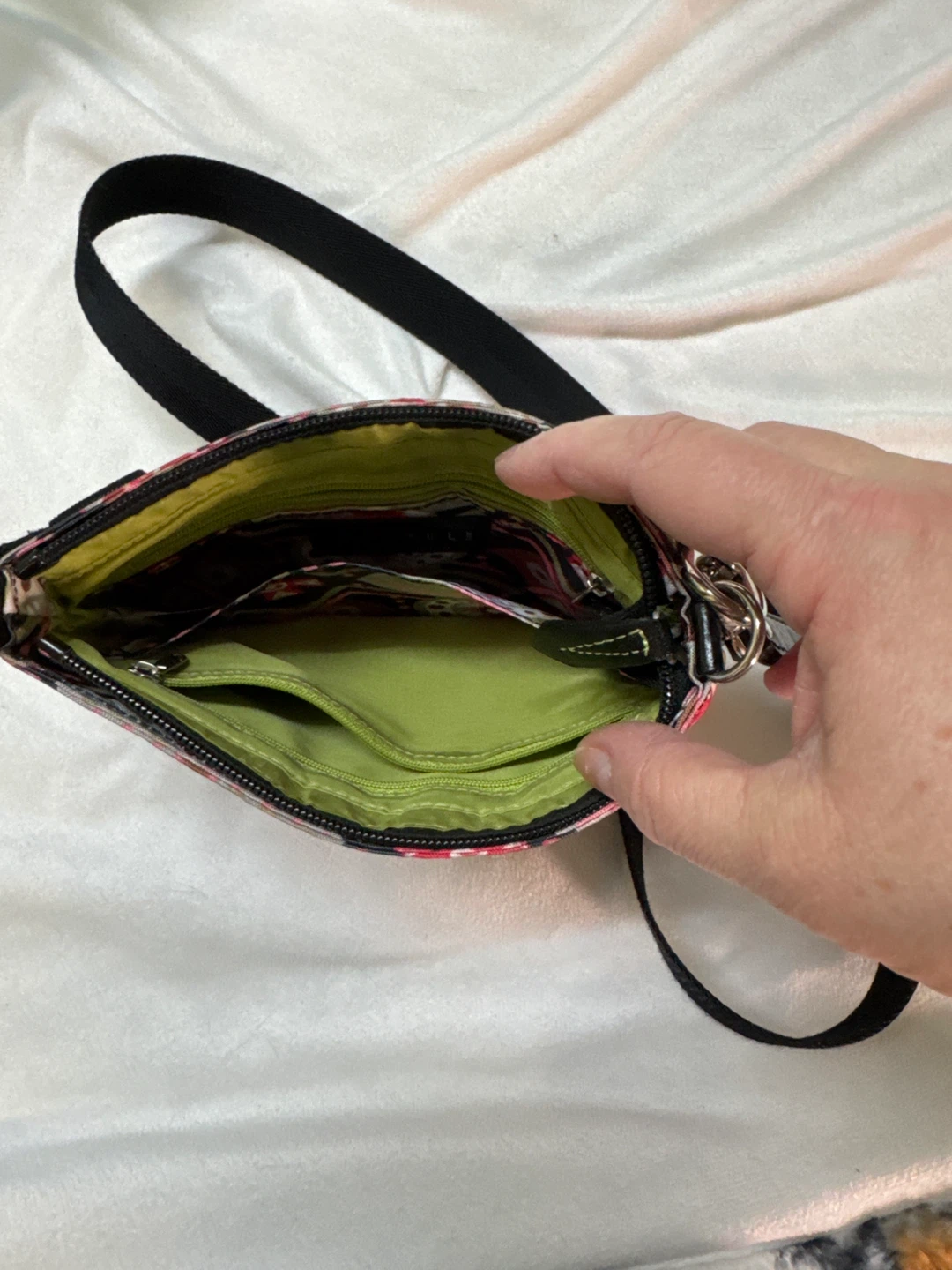 Joanel crossbody bag - photo 2