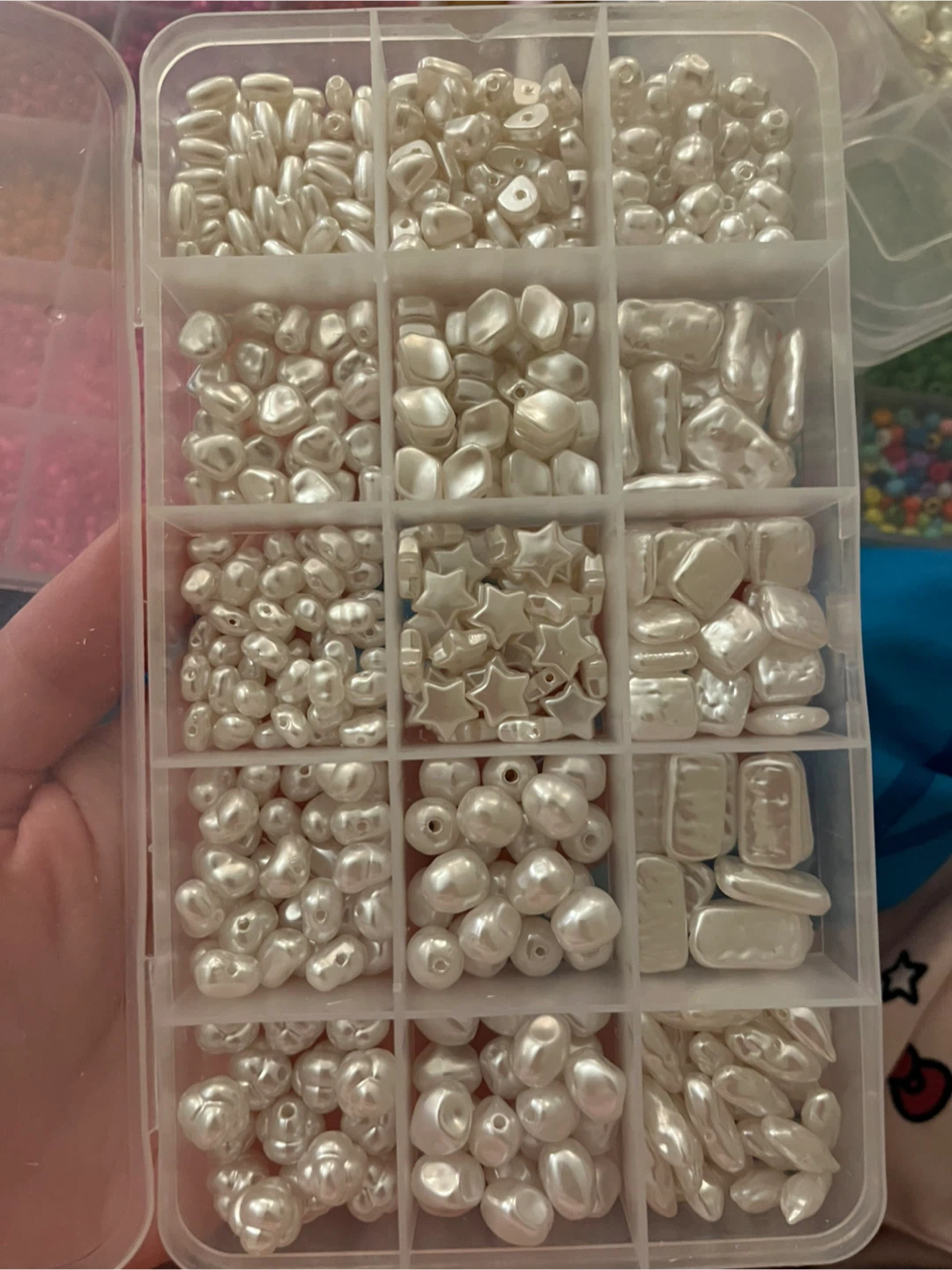 Assorted Craft Beads and Charms - photo 4