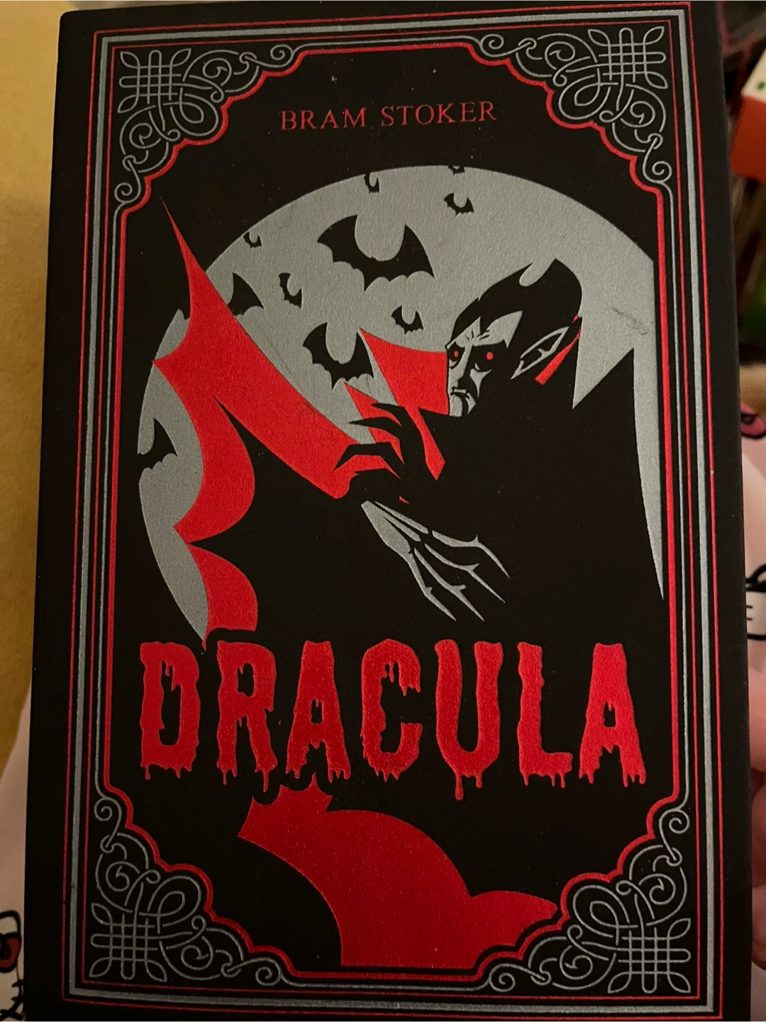 Bram Stoker's Dracula Book